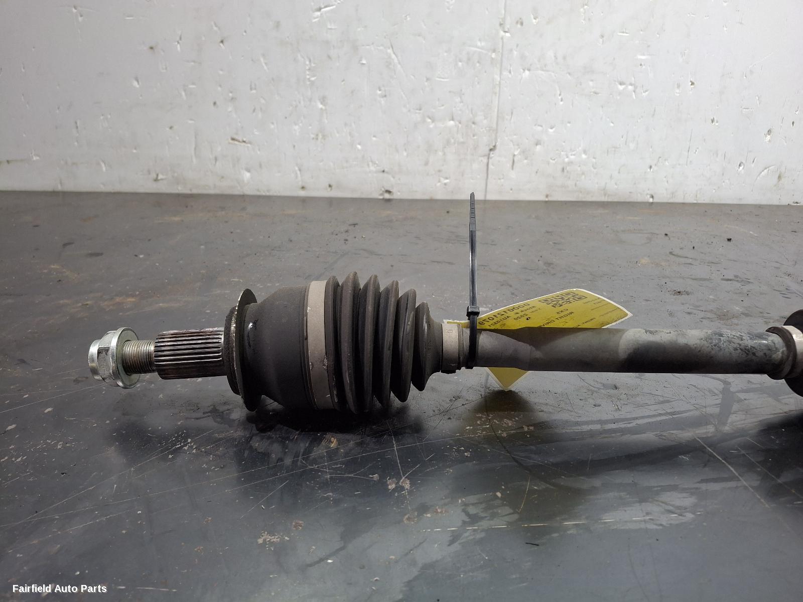2017-2025 Mazda Cx5 Right Driveshaft