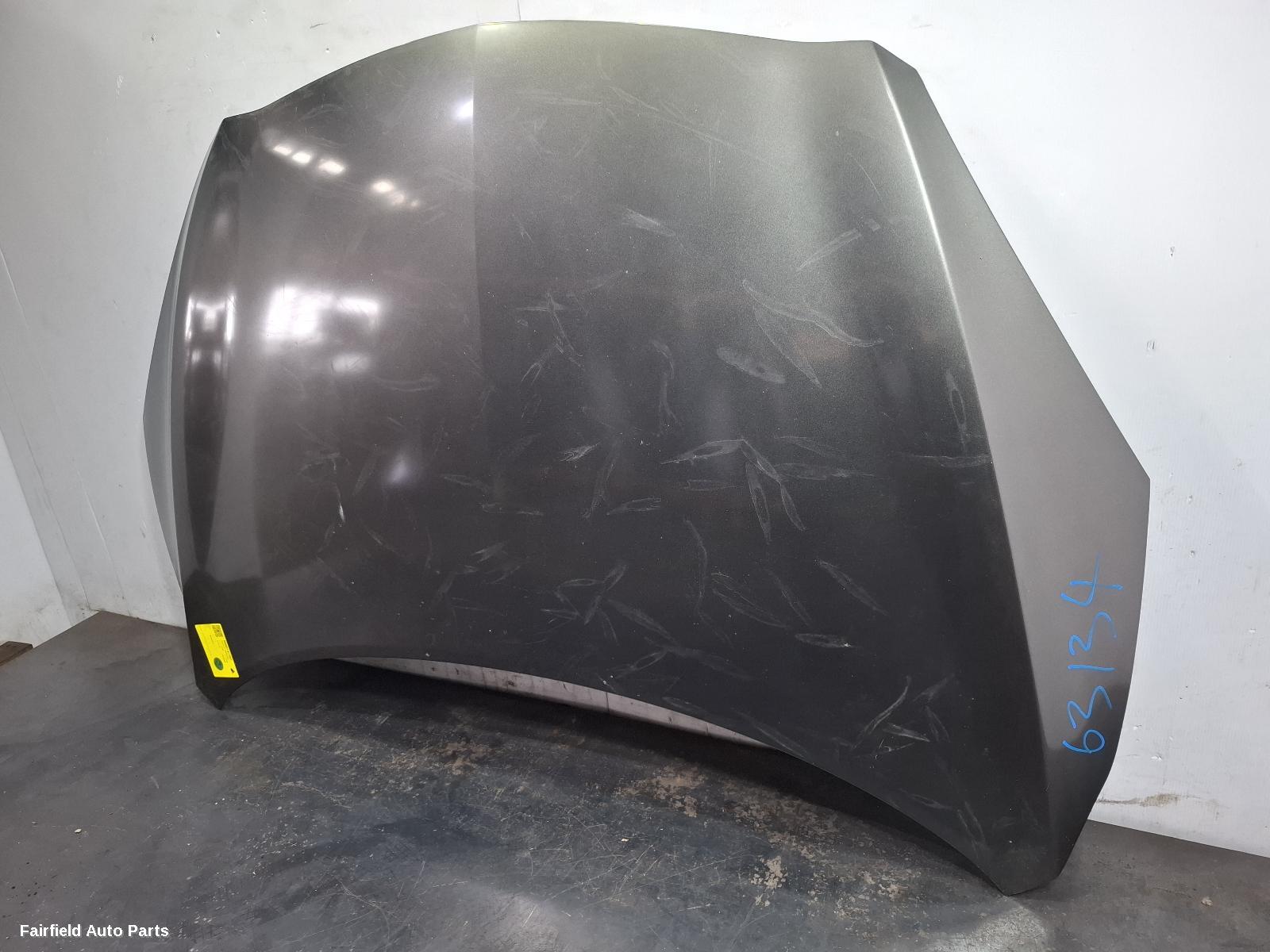 2009-2013 Mazda 3 Bonnet