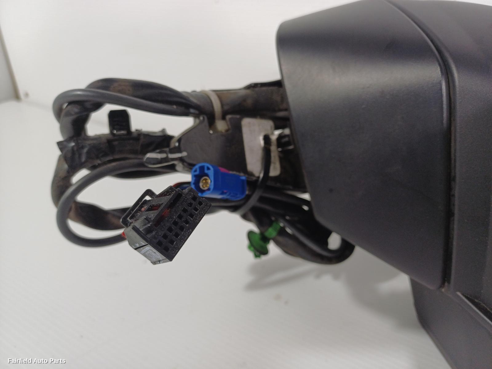 2017-2025 Audi Q5 Left Door Mirror