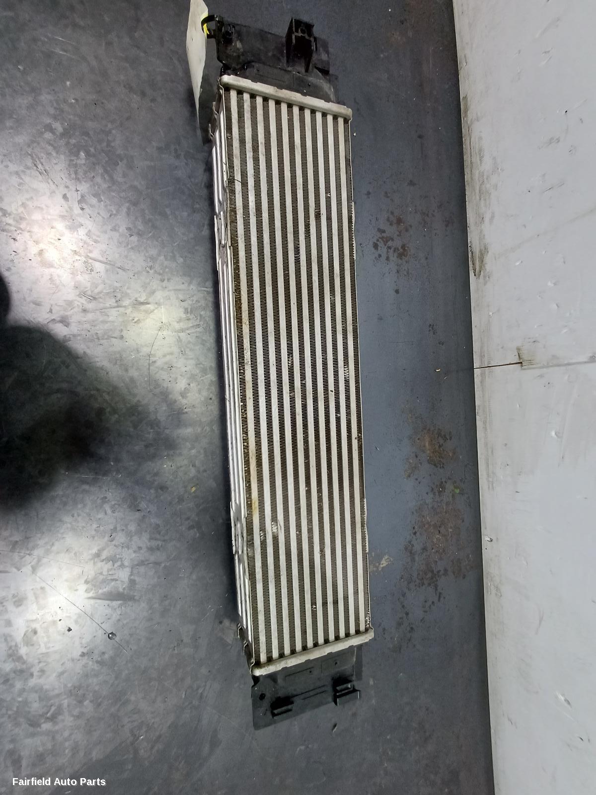 2018-2022 Volvo Xc40 Intercooler