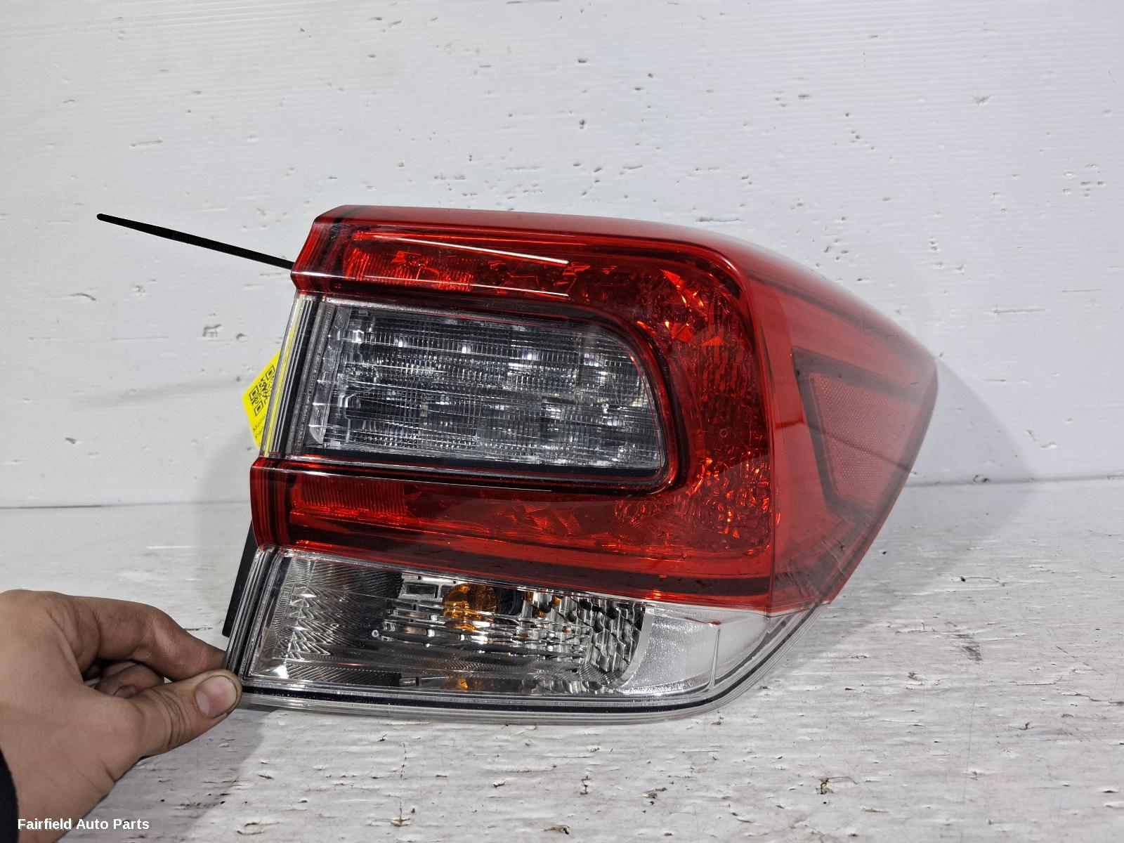 2020-2023 Subaru Impreza Right Taillight