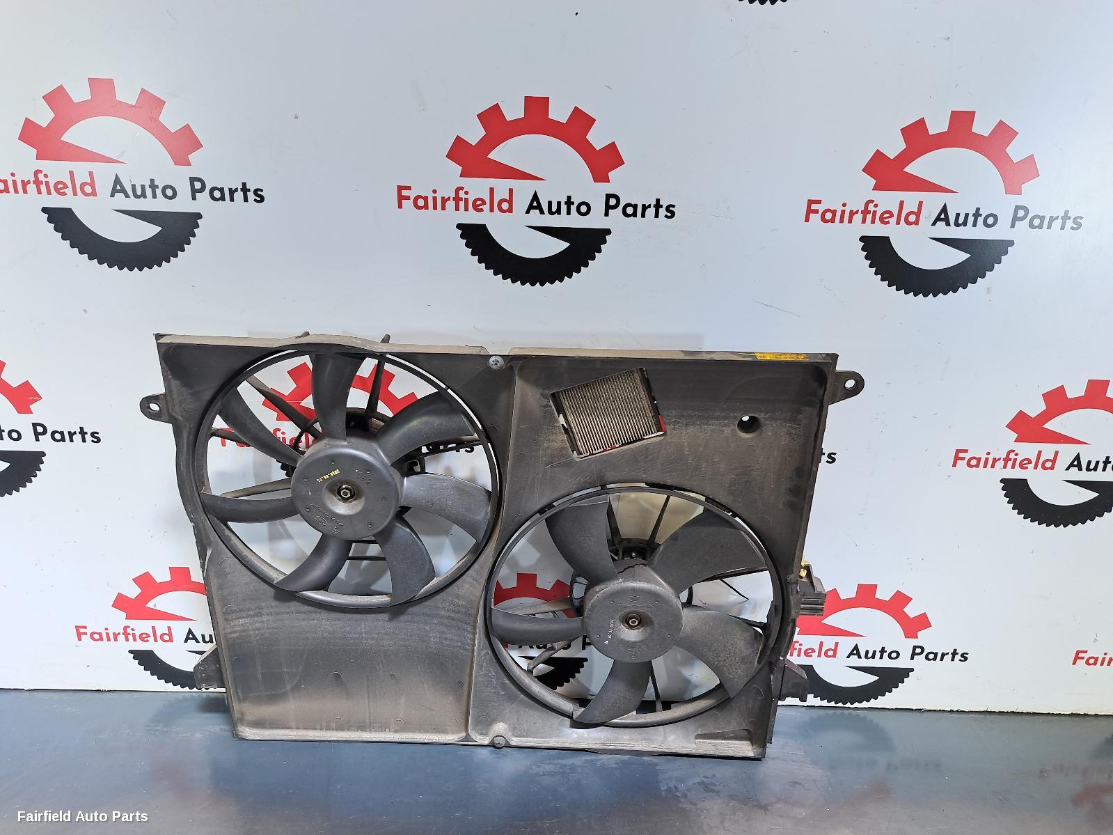 2011-2018 Holden Captiva Fan