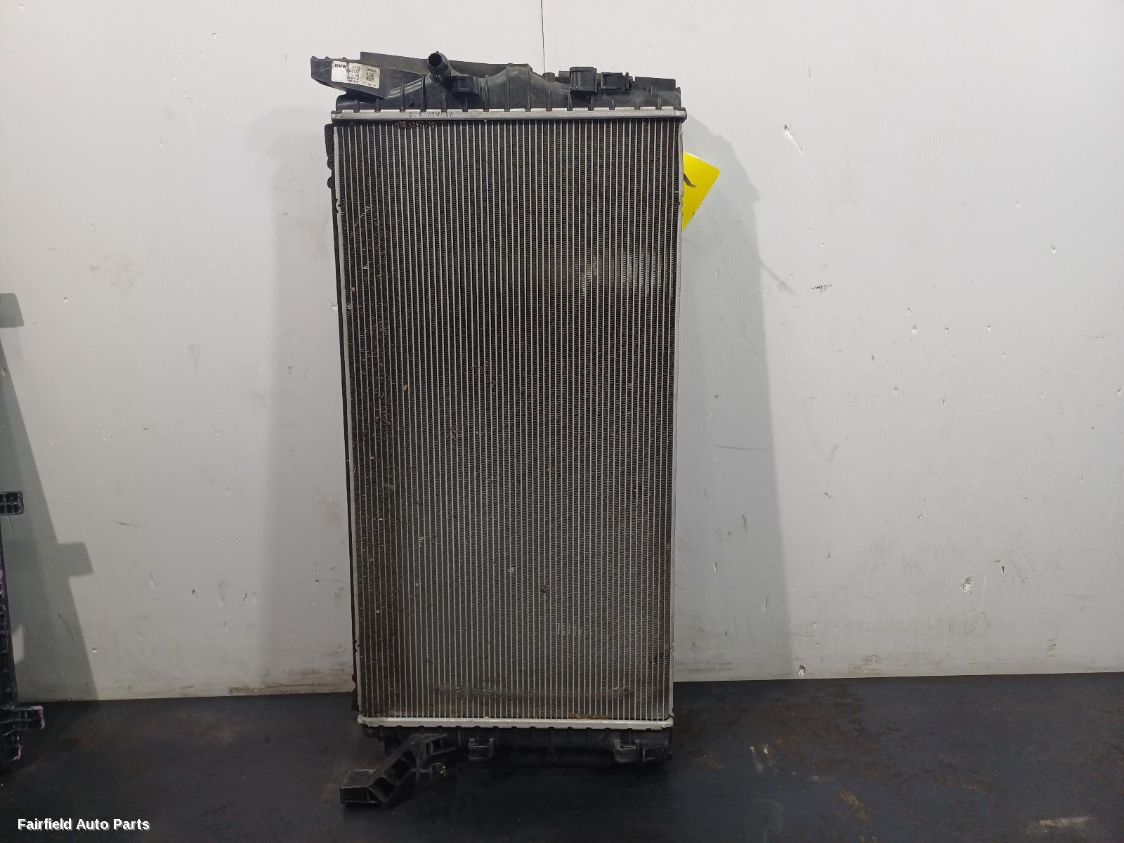 2017-2024 Mini Countryman Radiator