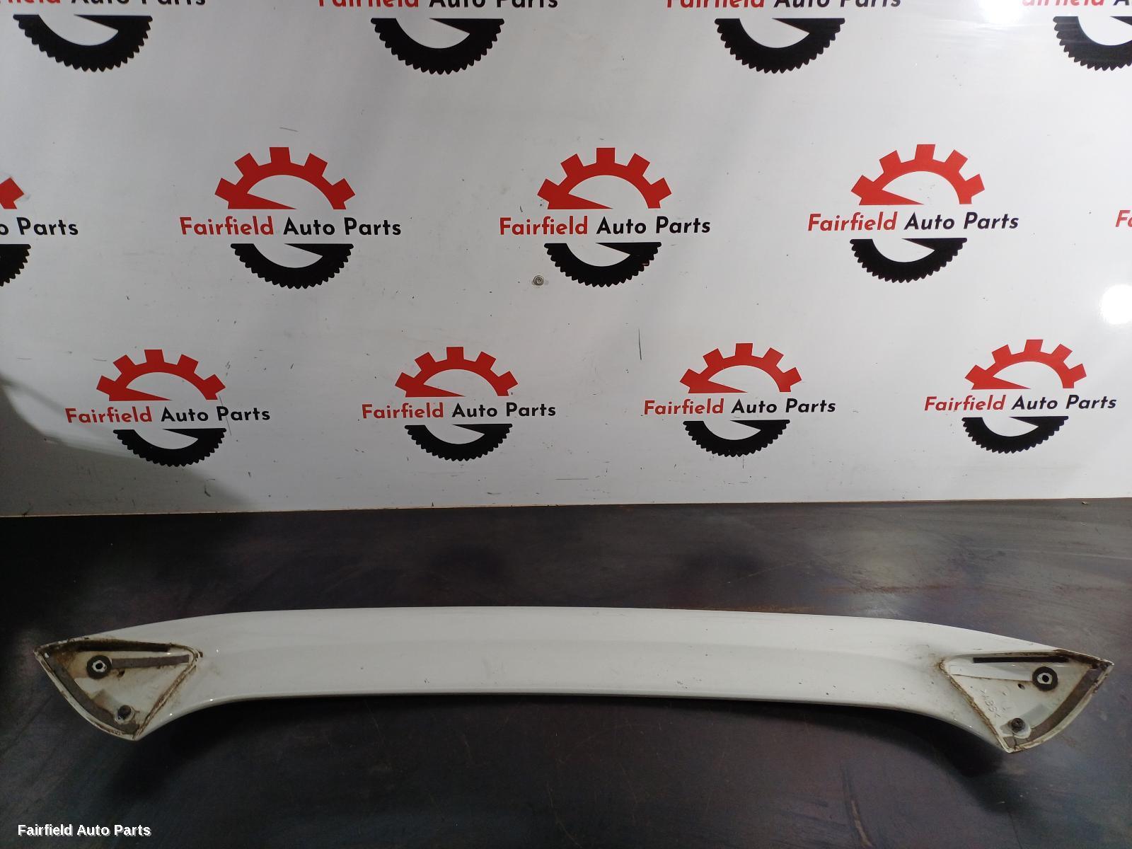 2010-2017 Suzuki Swift Rear Spoiler