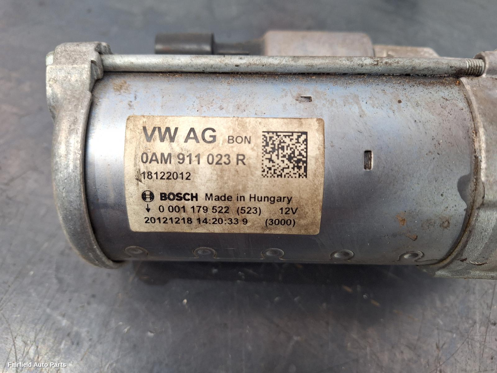 2012-2020 Volkswagen Golf Starter