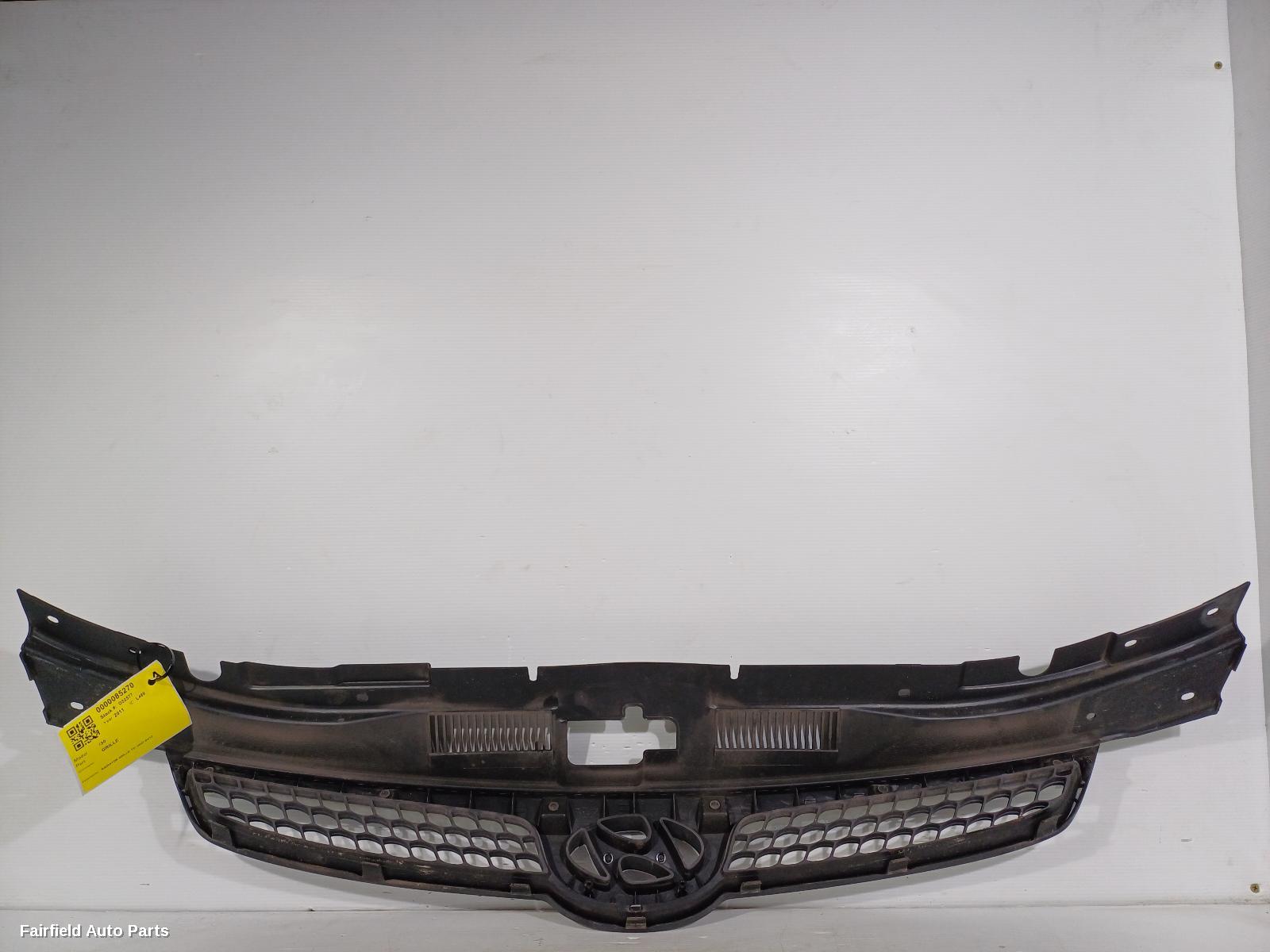2007-2012 Hyundai I30 Grille
