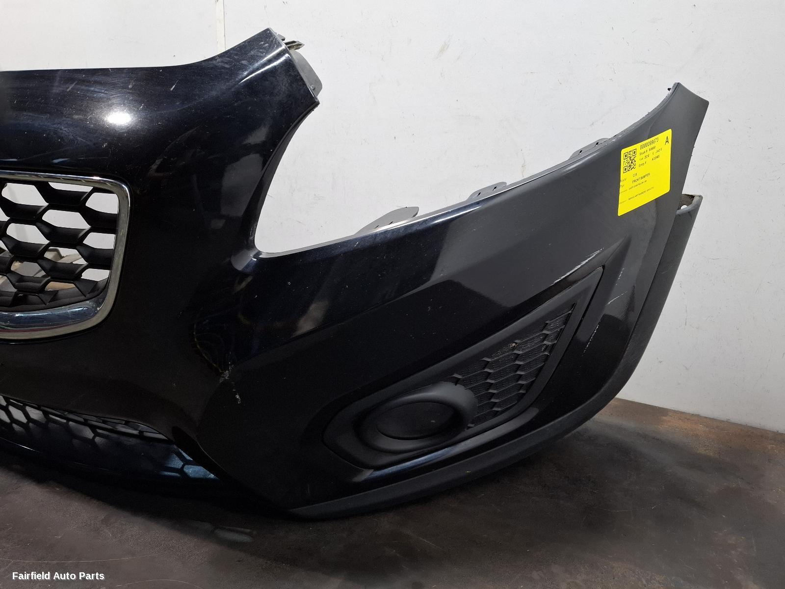 2010-2013 Volvo C30 Front Bumper