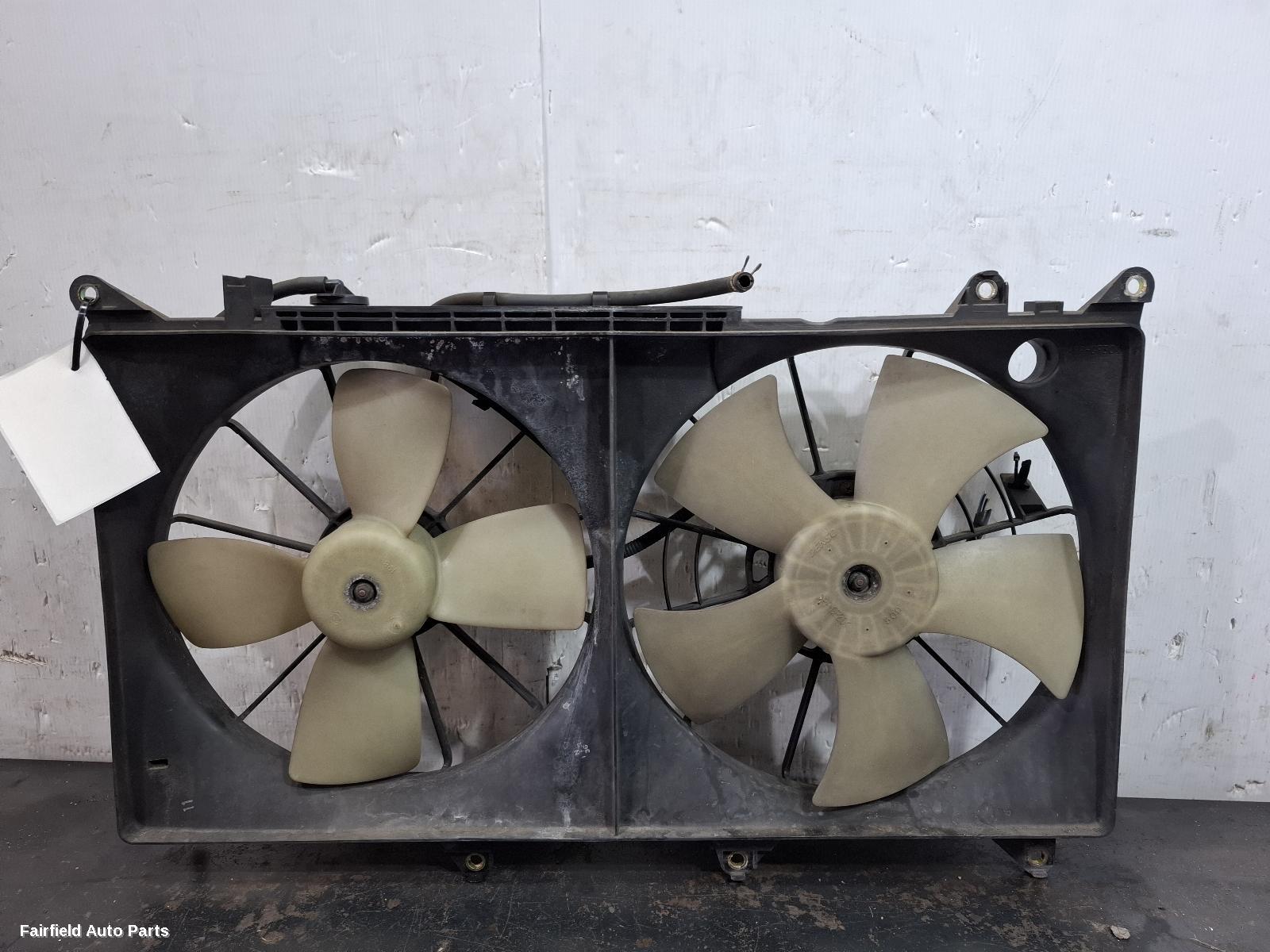 1998-2005 Lexus Is200/is300 Fan