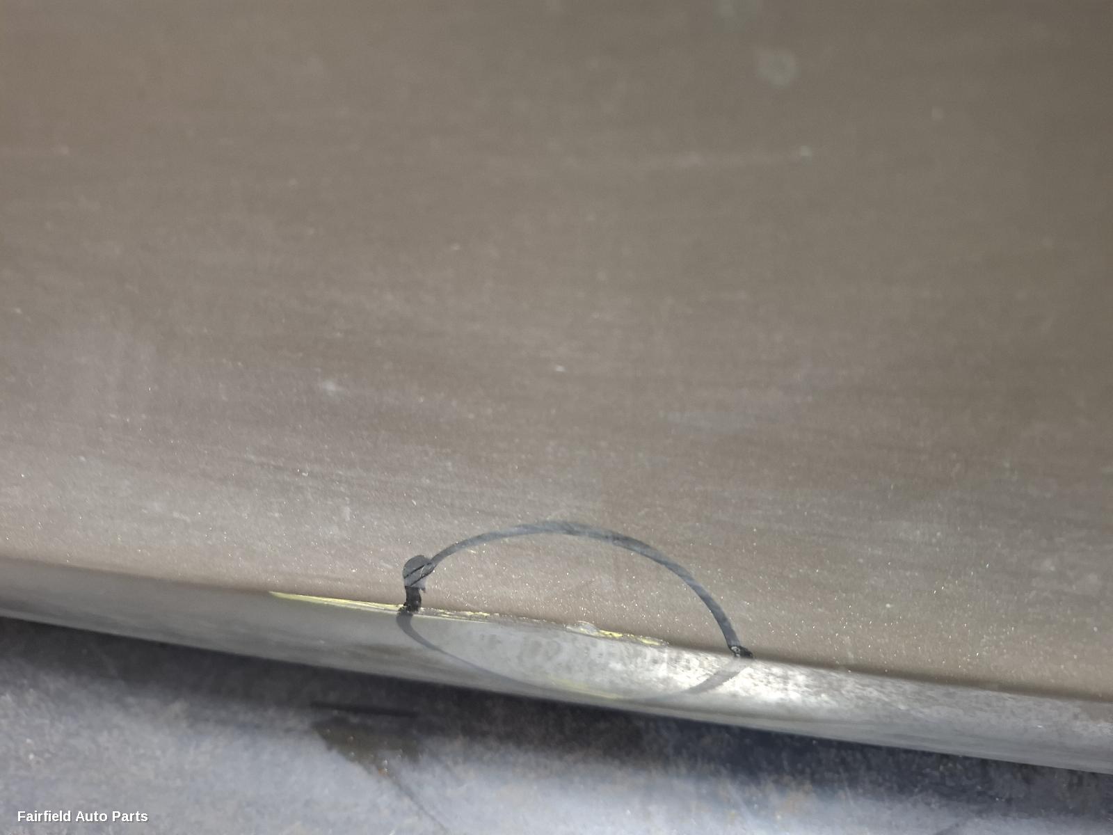 2008-2013 Honda Accord Left Front Door