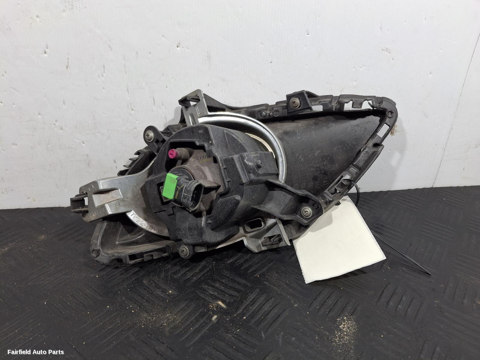 2012-2015 Mazda Cx9 Left Indicator Fog Side