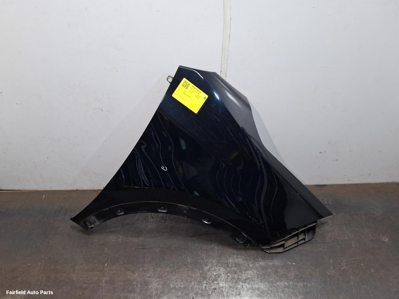 2016-2019 Mg Gs Right Guard