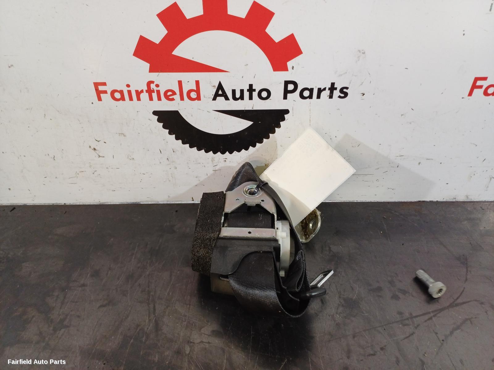 2008-2016 Volkswagen Tiguan Seatbelt Stalk
