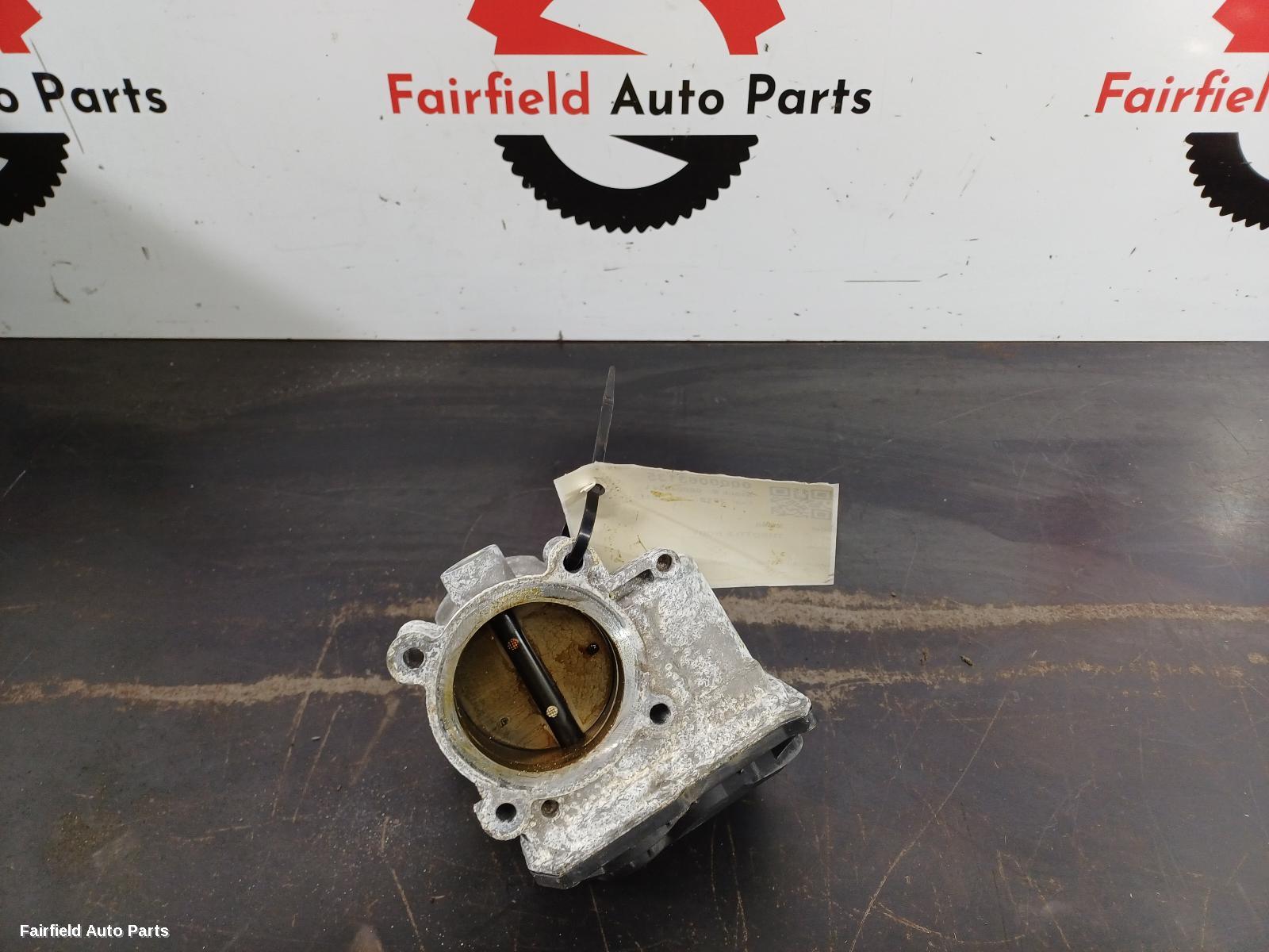 2018-2022 Volvo Xc40 Throttle Body