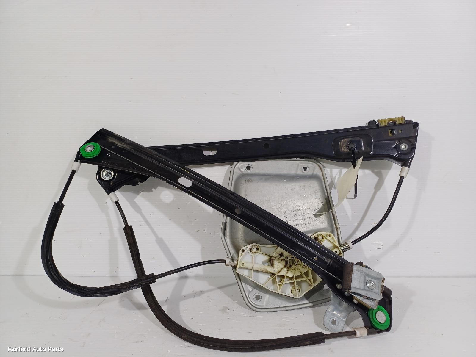 2004-2009 Volkswagen Golf Left Front Window Reg Motor