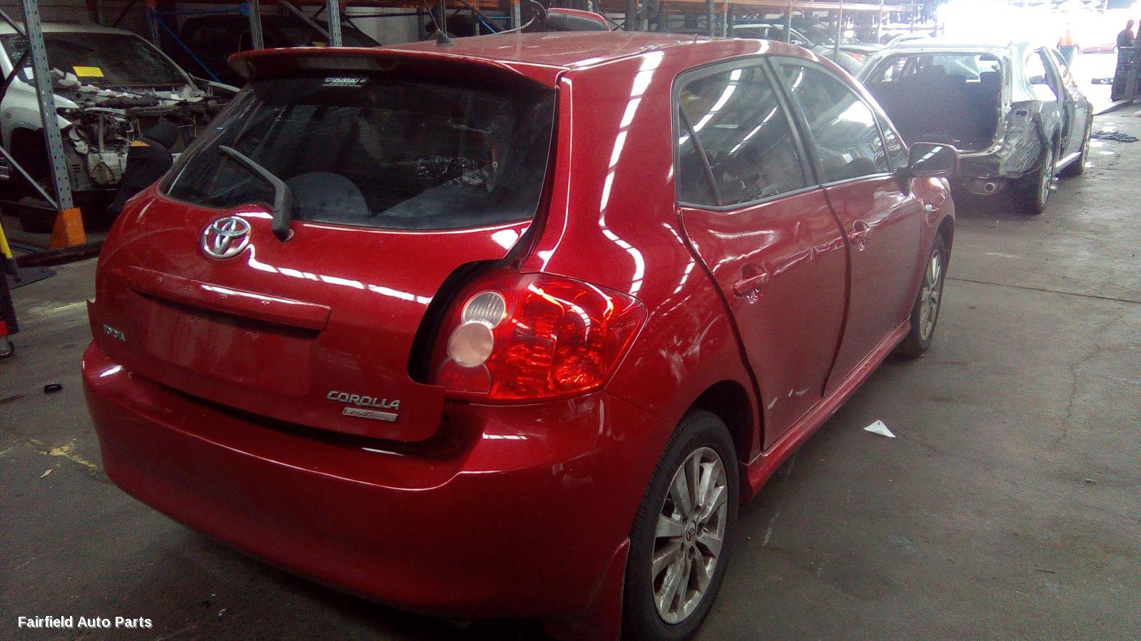 2007-2012 Toyota Corolla Washer Bottle