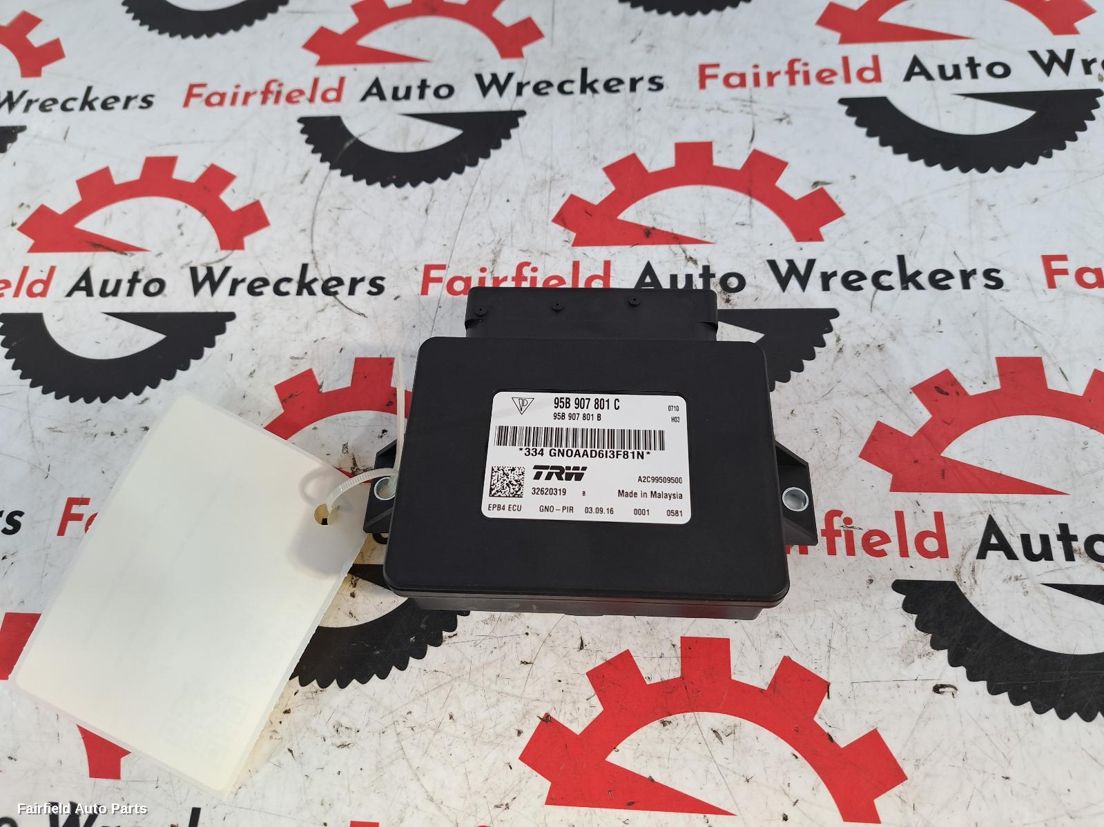 2014-2024 Porsche Macan Ecu