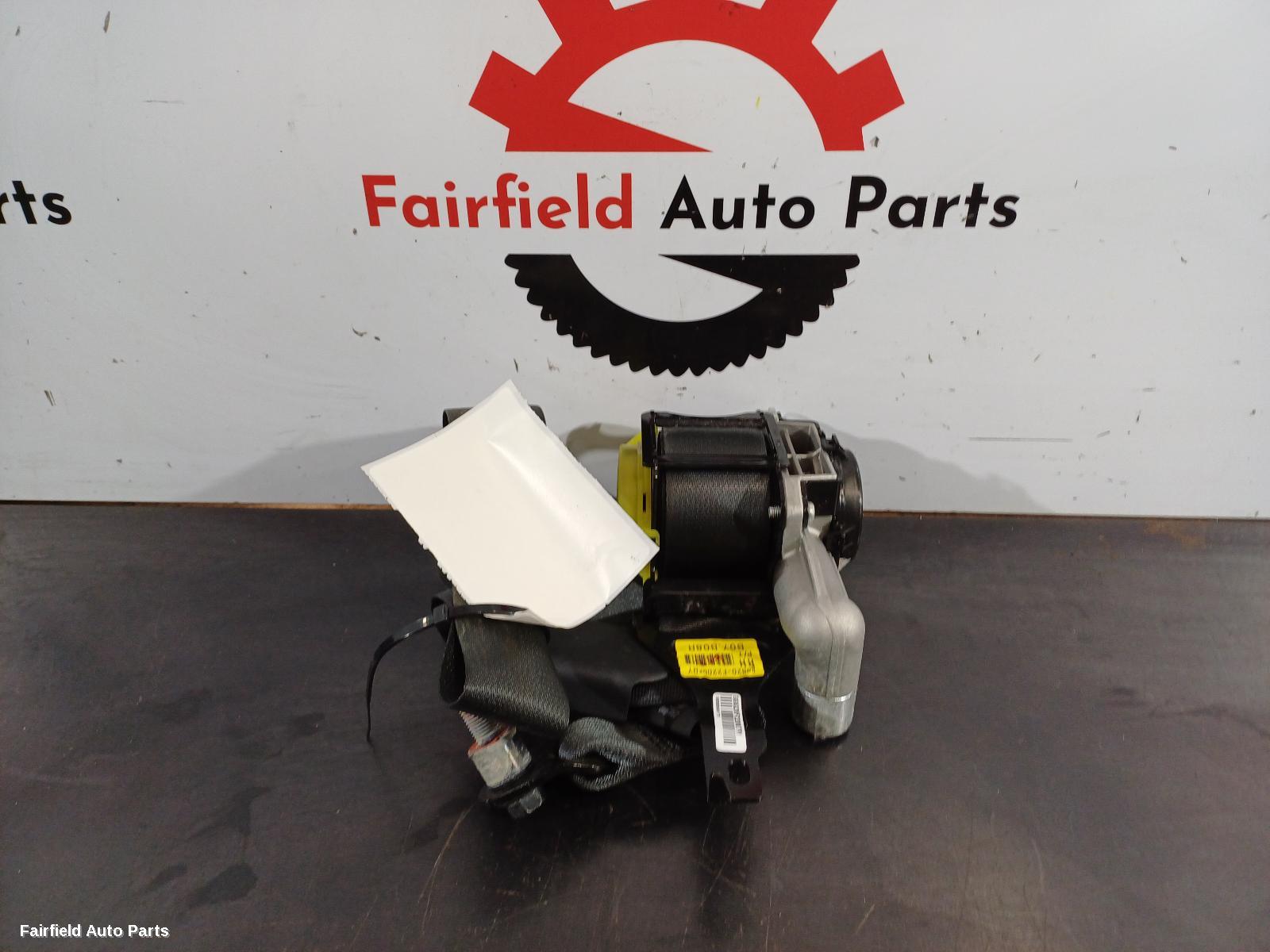 2015-2020 Hyundai Elantra Seatbelt Stalk