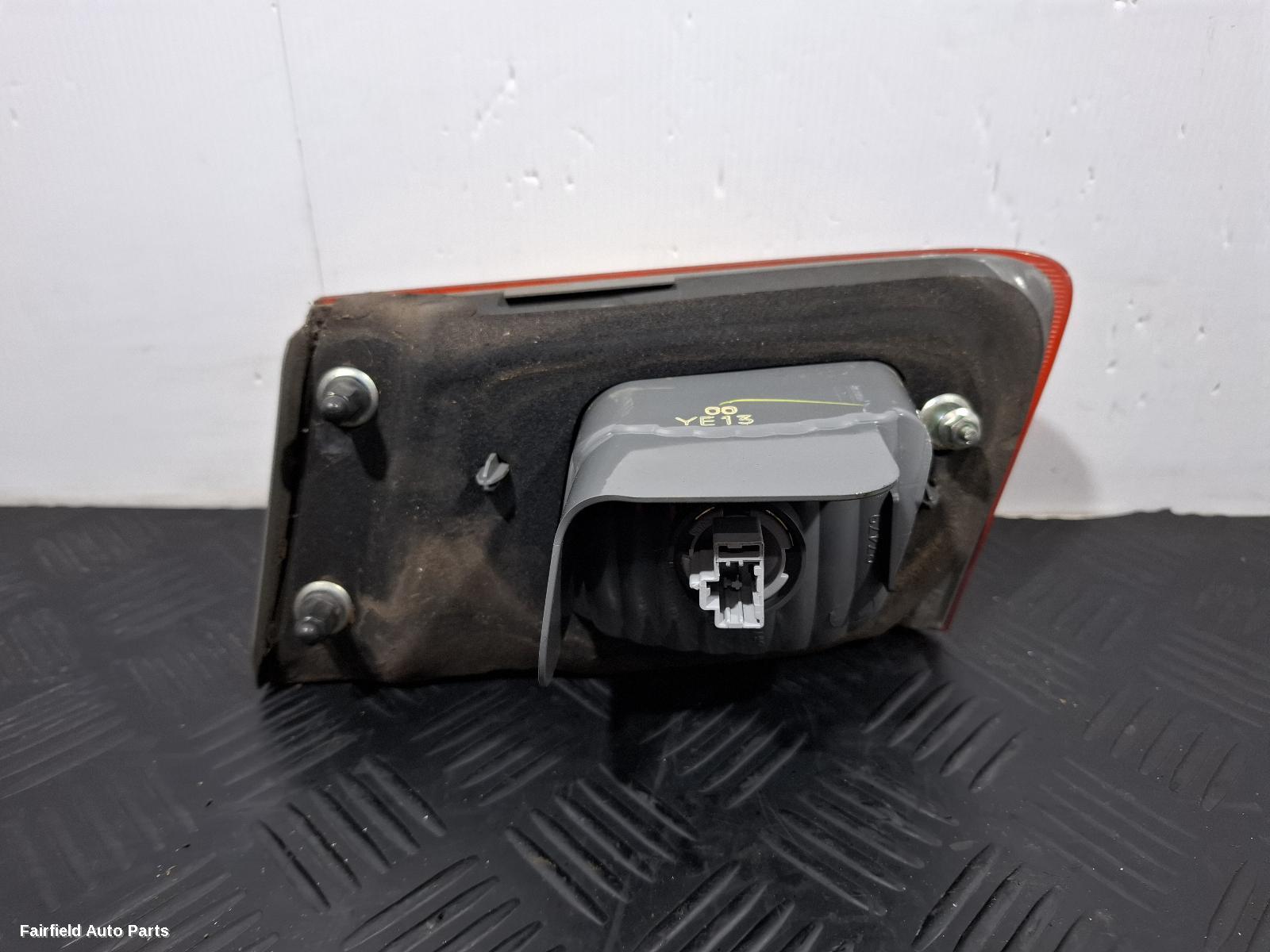 2008-2011 Honda Accord Rear Garnish