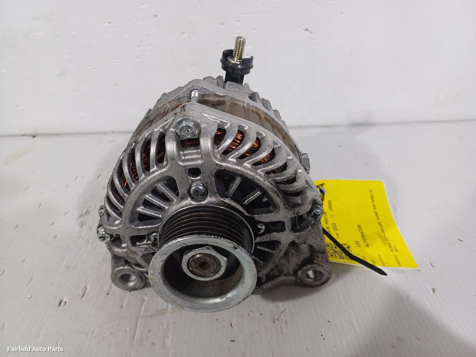 2017-2025 Mazda Cx5 Alternator