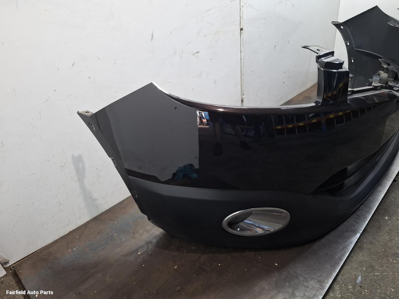 2010-2014 Nissan Dualis Front Bumper
