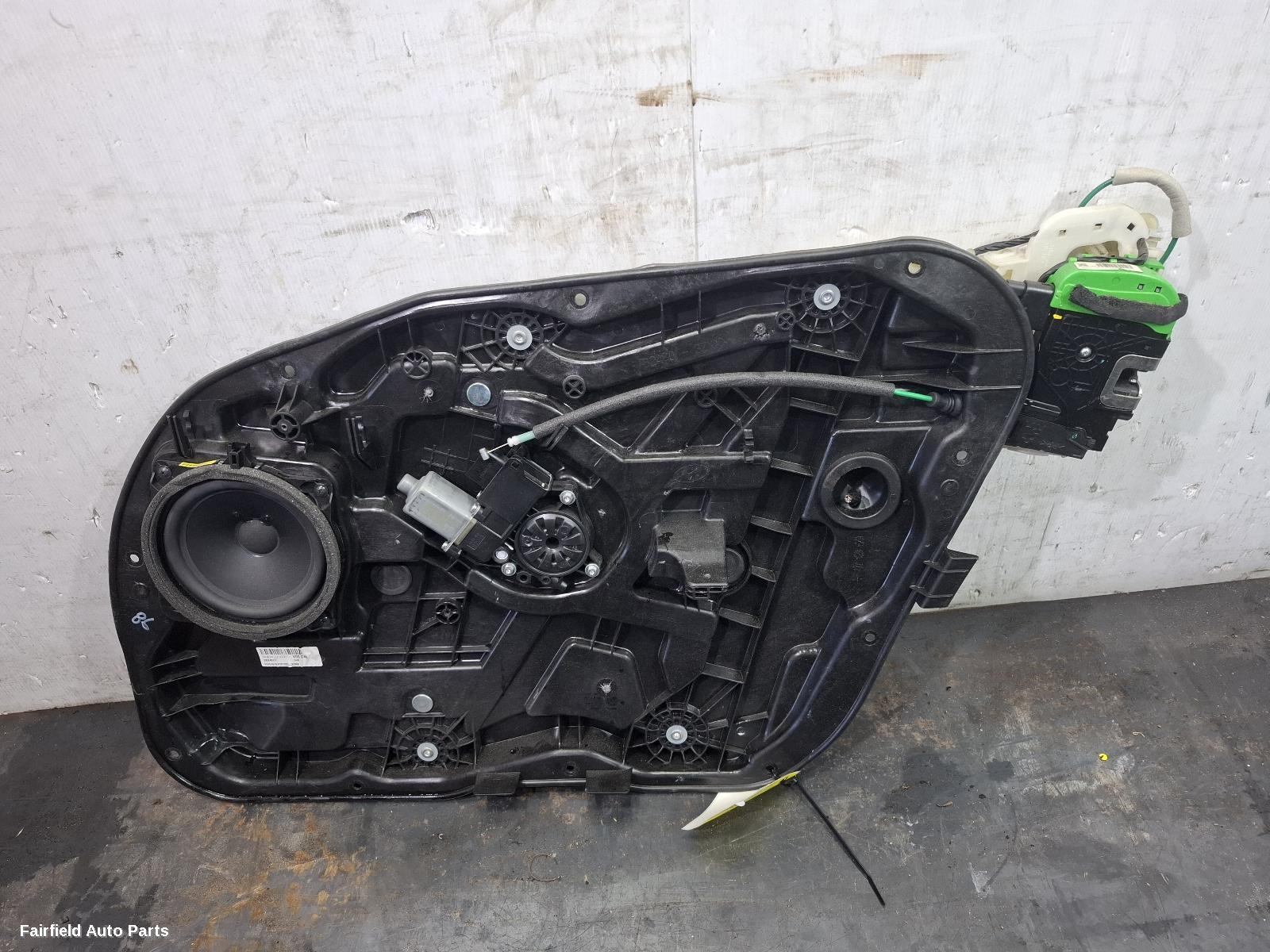 2011-2019 Hyundai I40 Right Front Window Reg Motor
