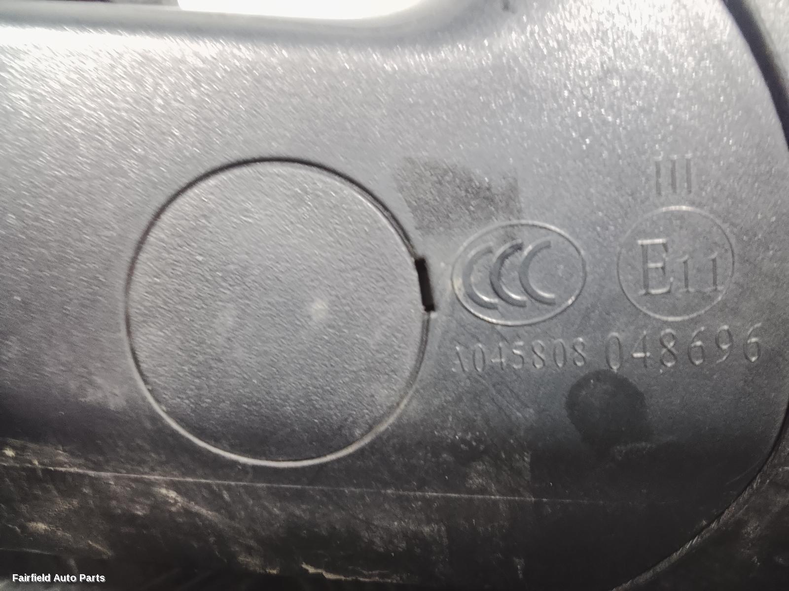 2017-2021 Ldv T60 Right Door Mirror