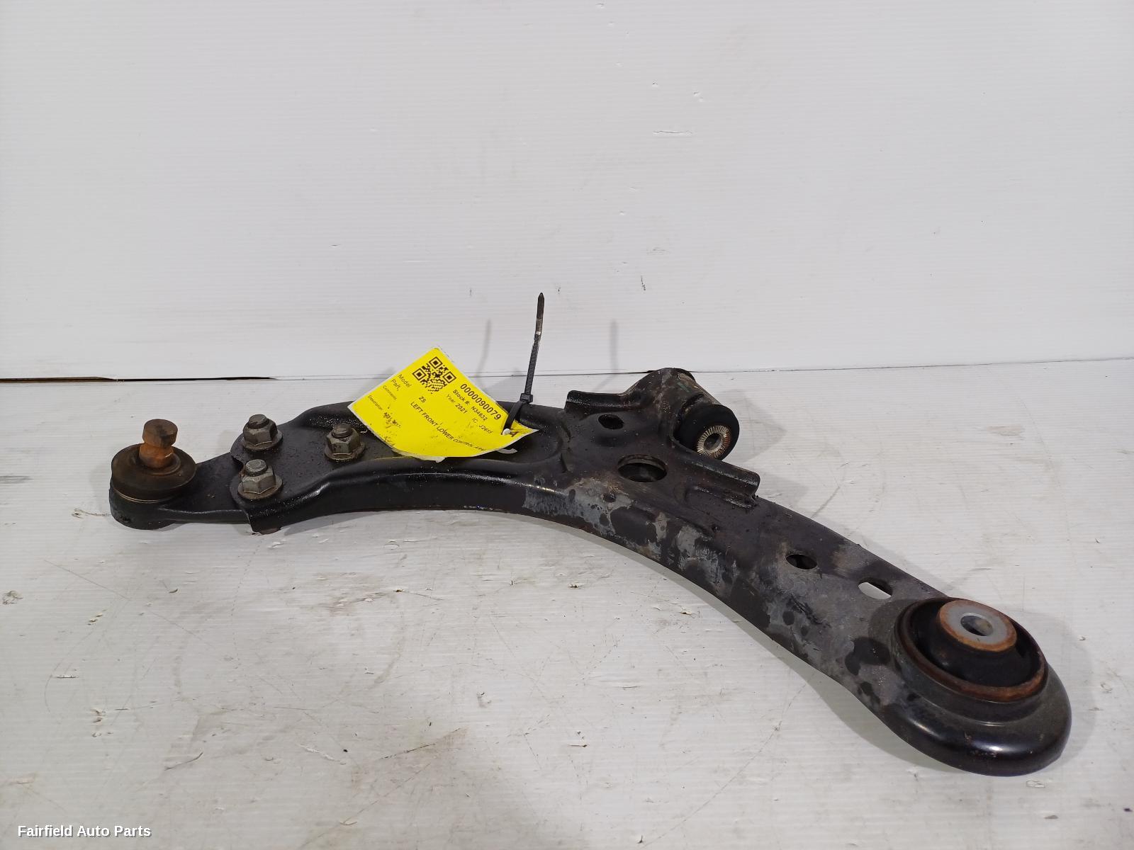 2017-2025 Mg Zs Left Front Lower Control Arm