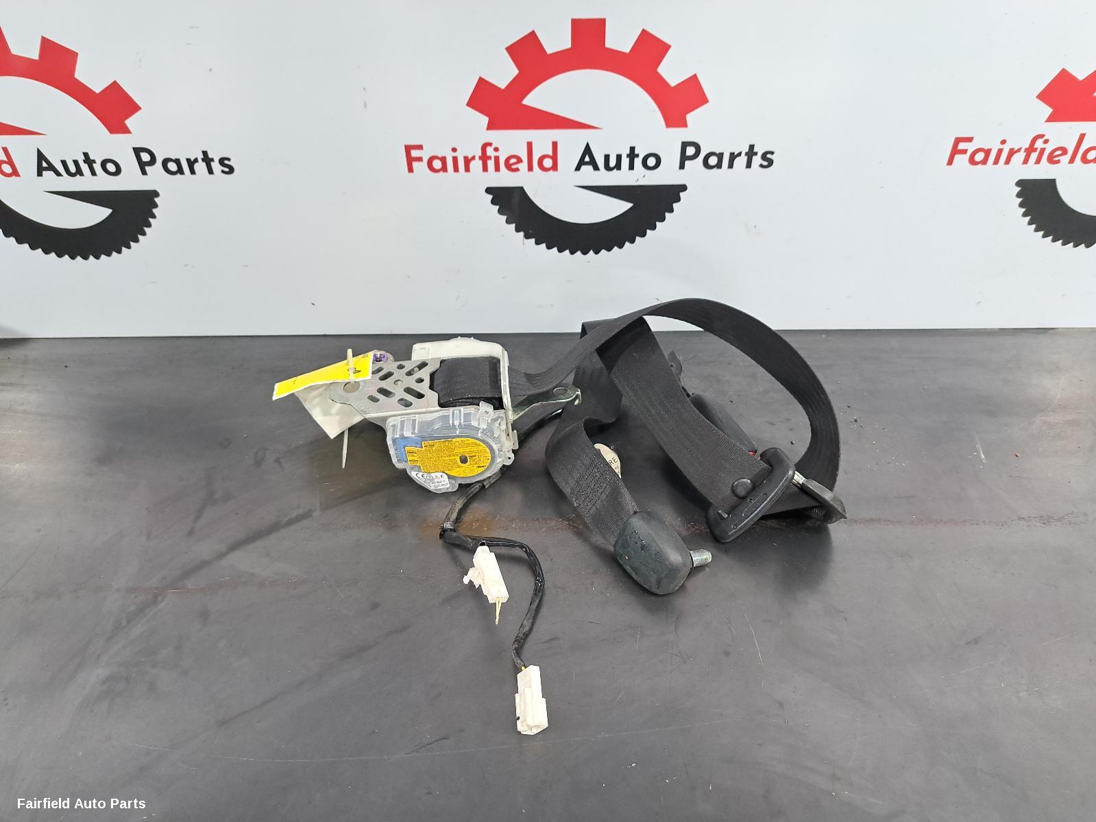 2012-2021 Toyota 86 Seatbelt Stalk