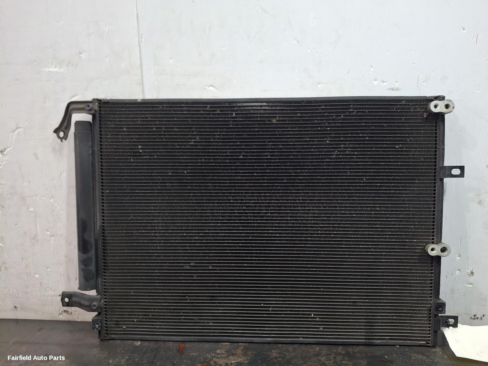 2014-2018 Jeep Cherokee A C Condenser