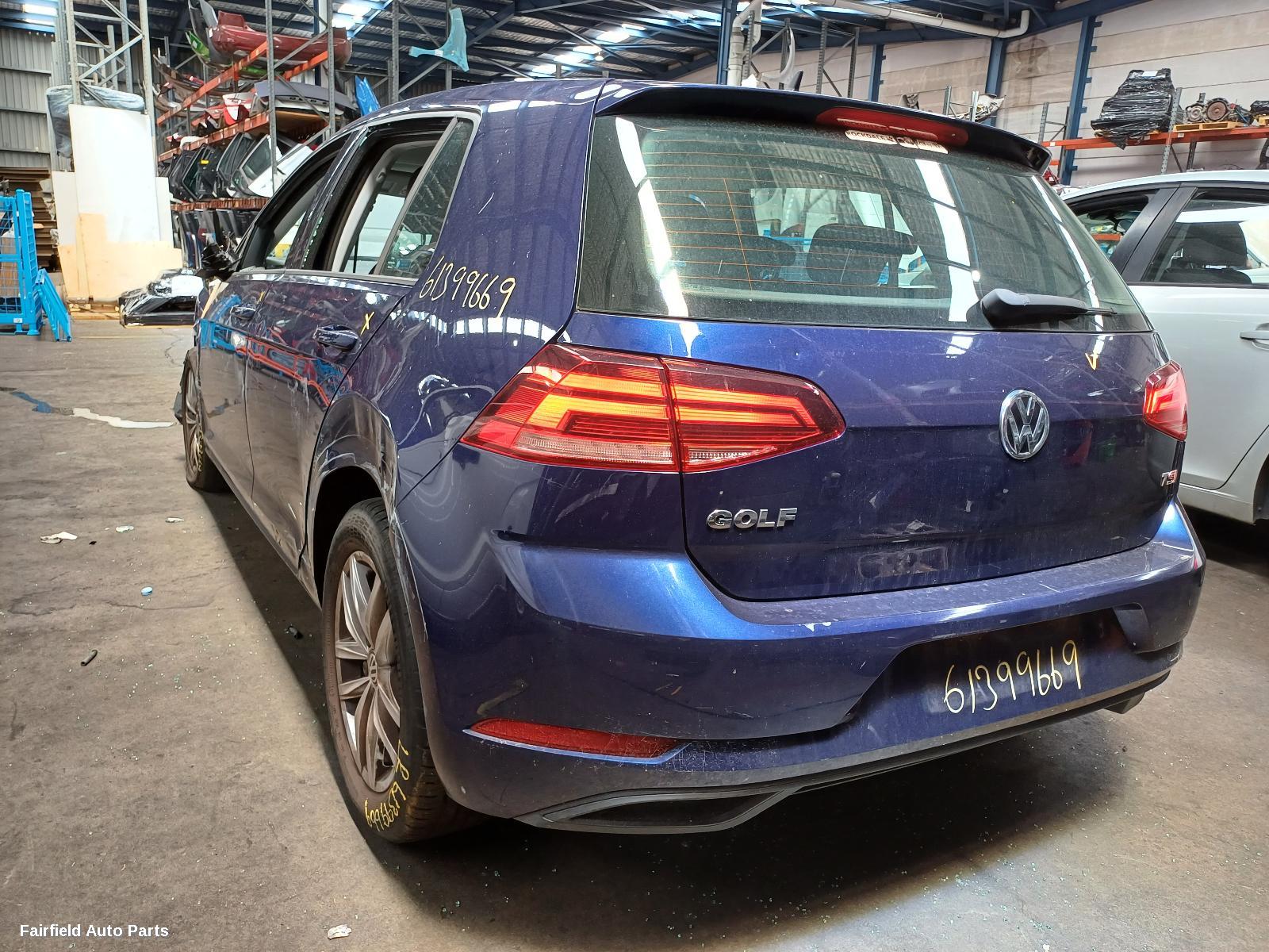 2012-2020 Volkswagen Golf Door Boot Gate Lock