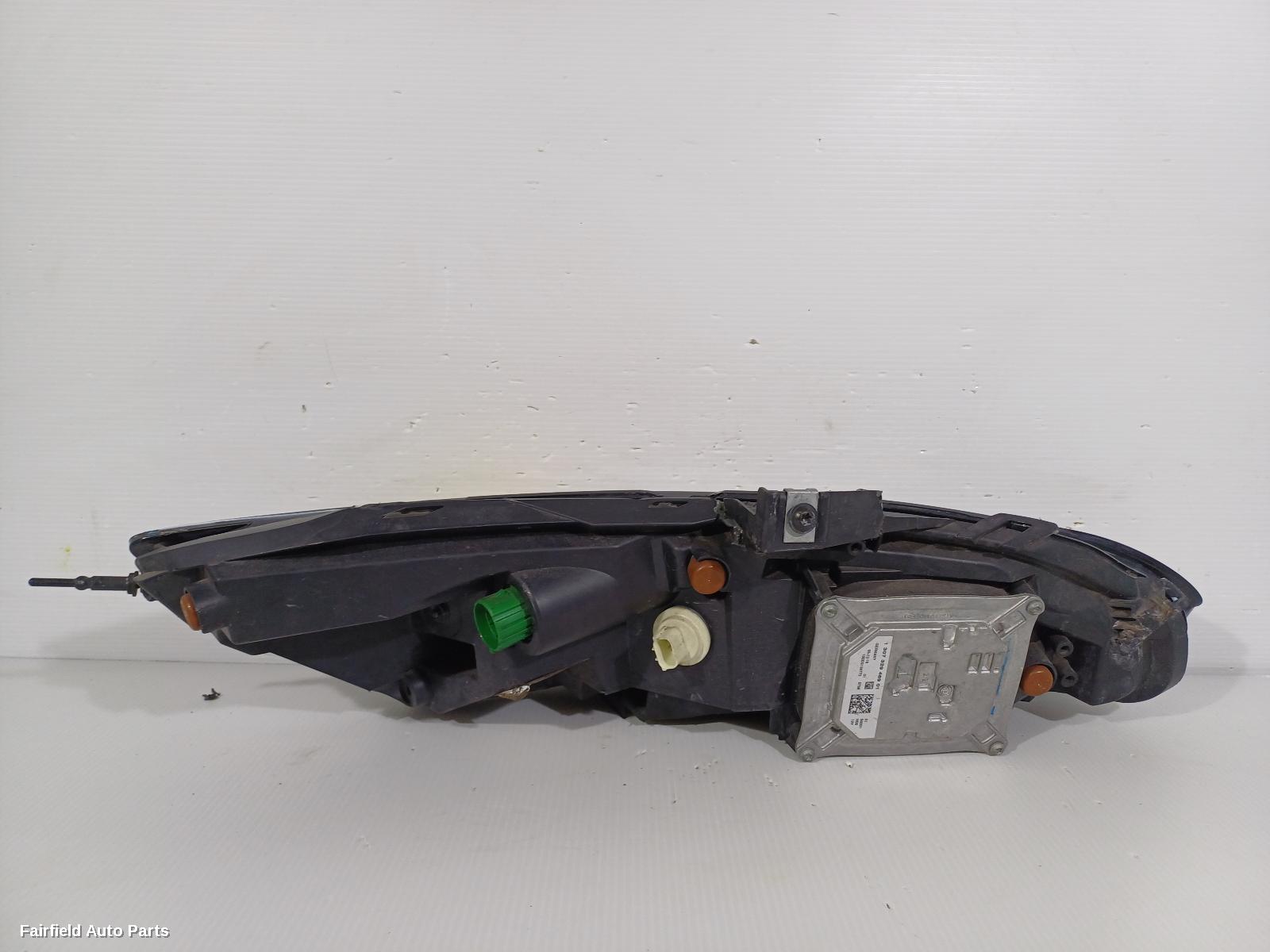 2014-2018 Jeep Cherokee Left Indicator Fog Side