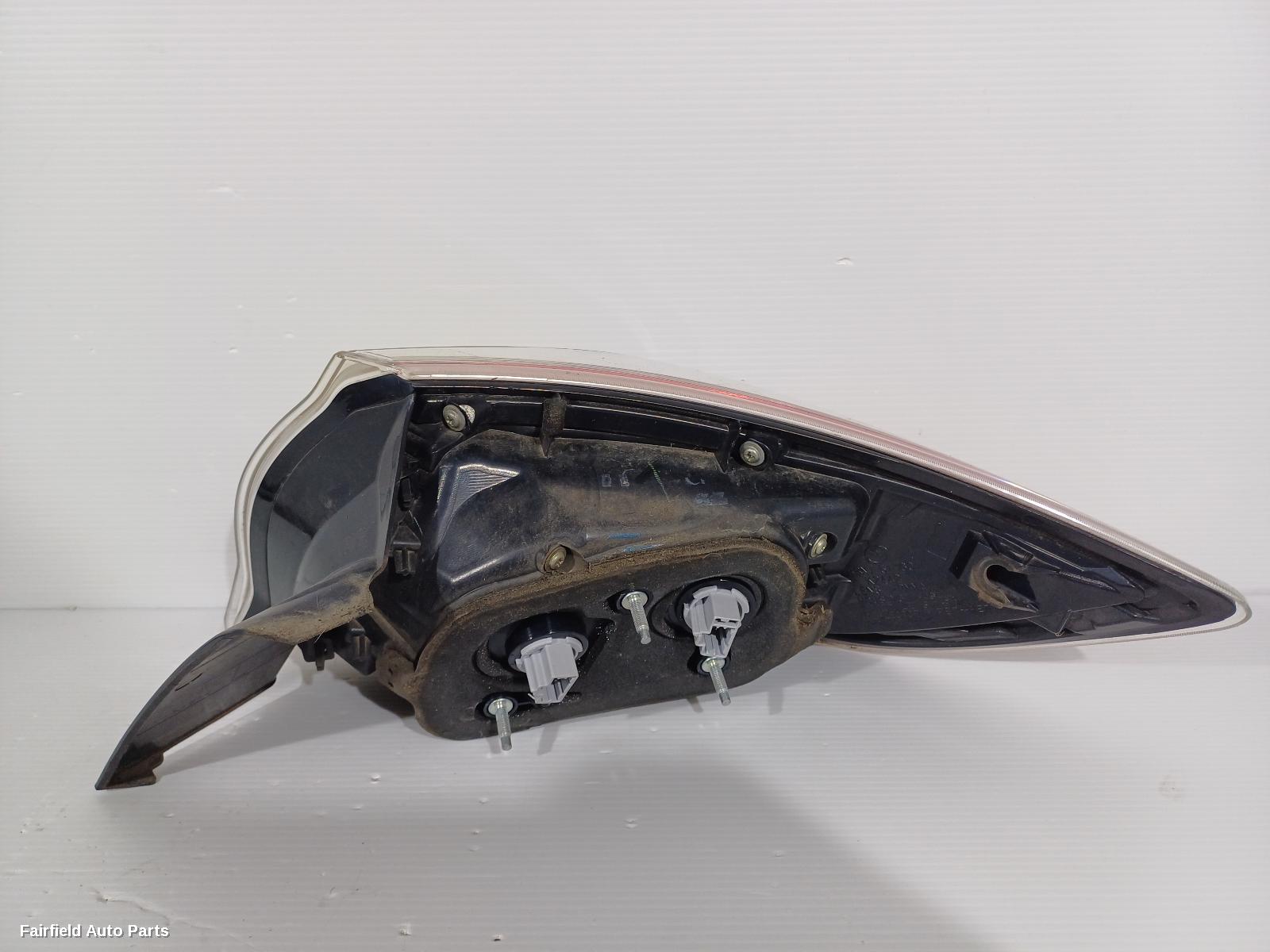 2009-2013 Mazda 3 Left Taillight
