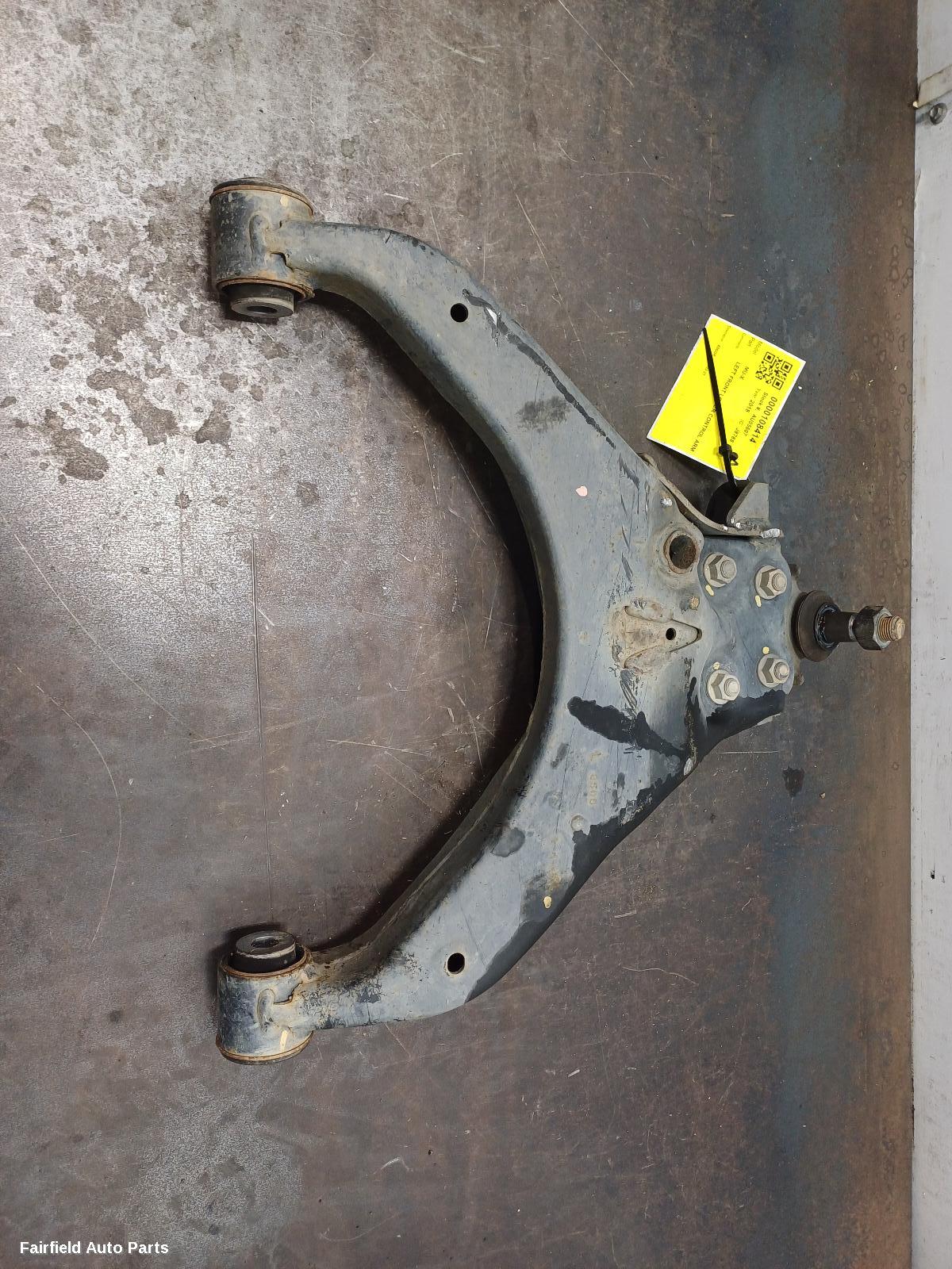 2013-2021 Isuzu Mu-x Left Front Lower Control Arm