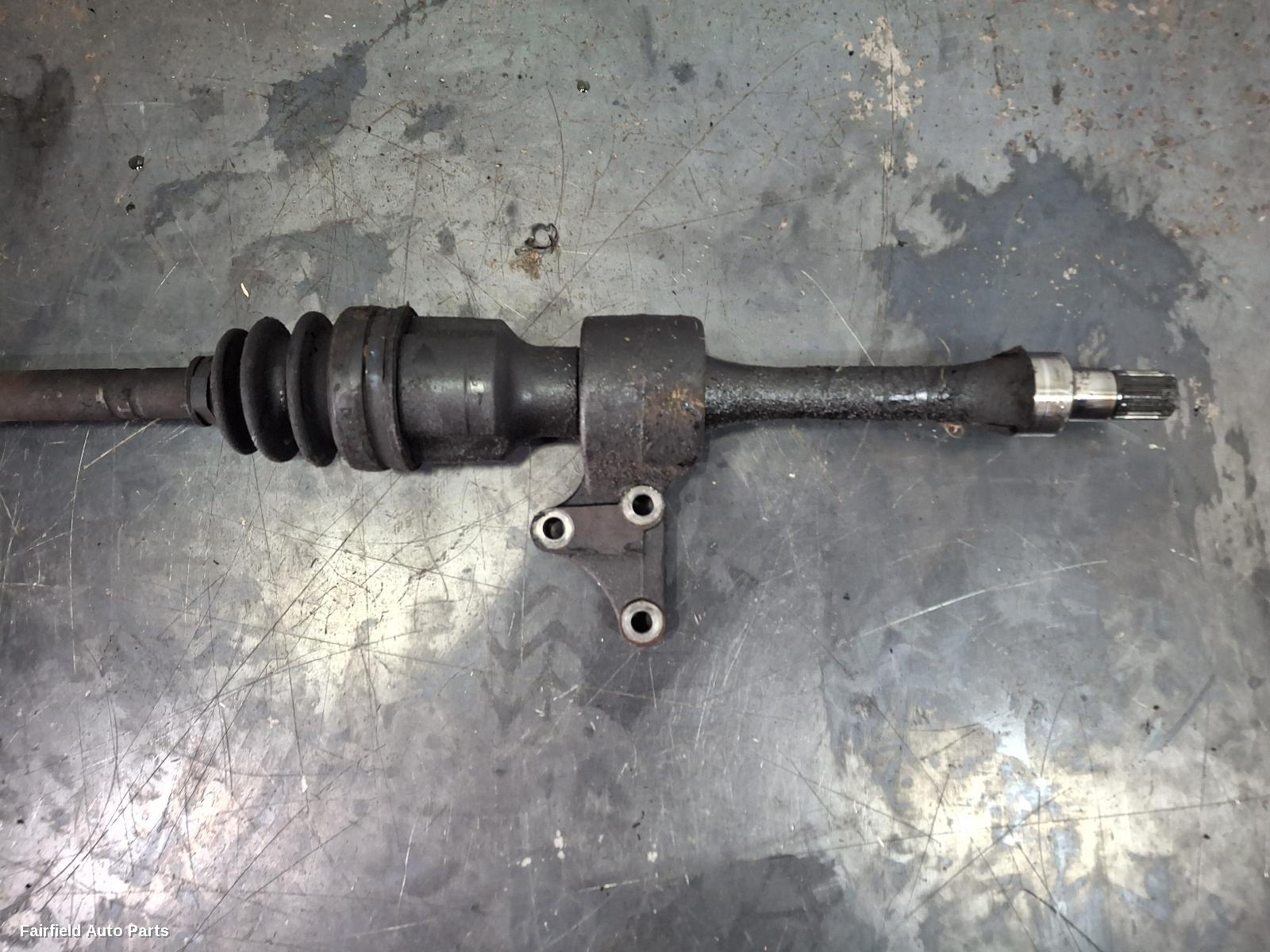 2004-2011 Suzuki Swift Right Driveshaft