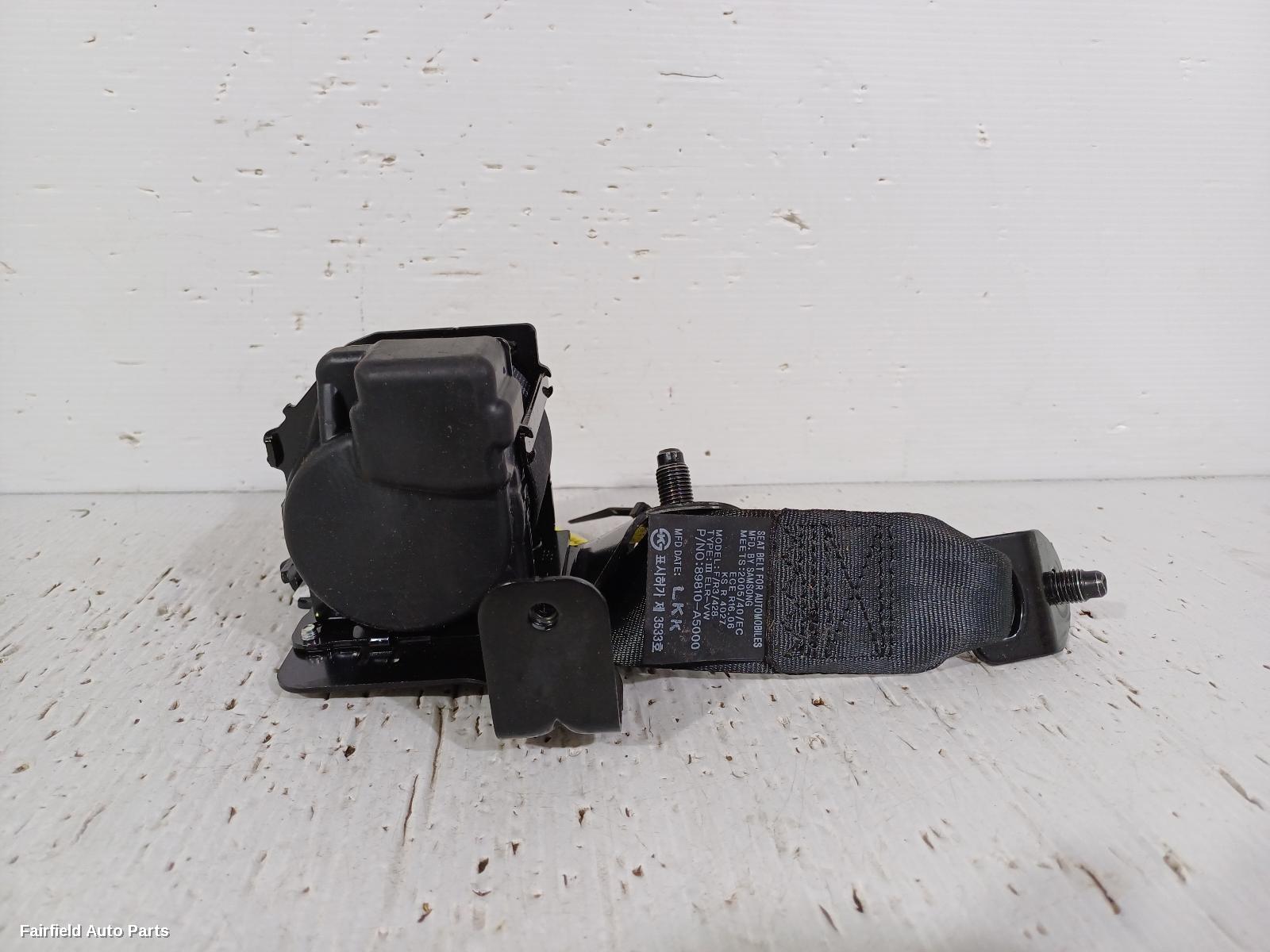 2012-2017 Hyundai I30 Seatbelt Stalk