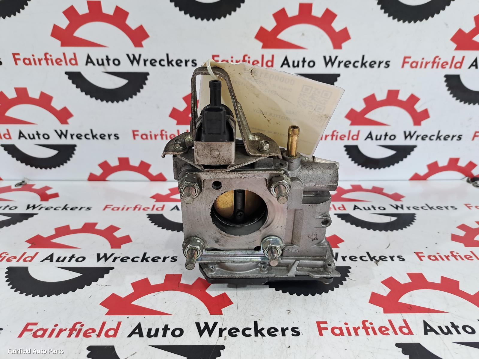 2008-2014 Honda Jazz Throttle Body