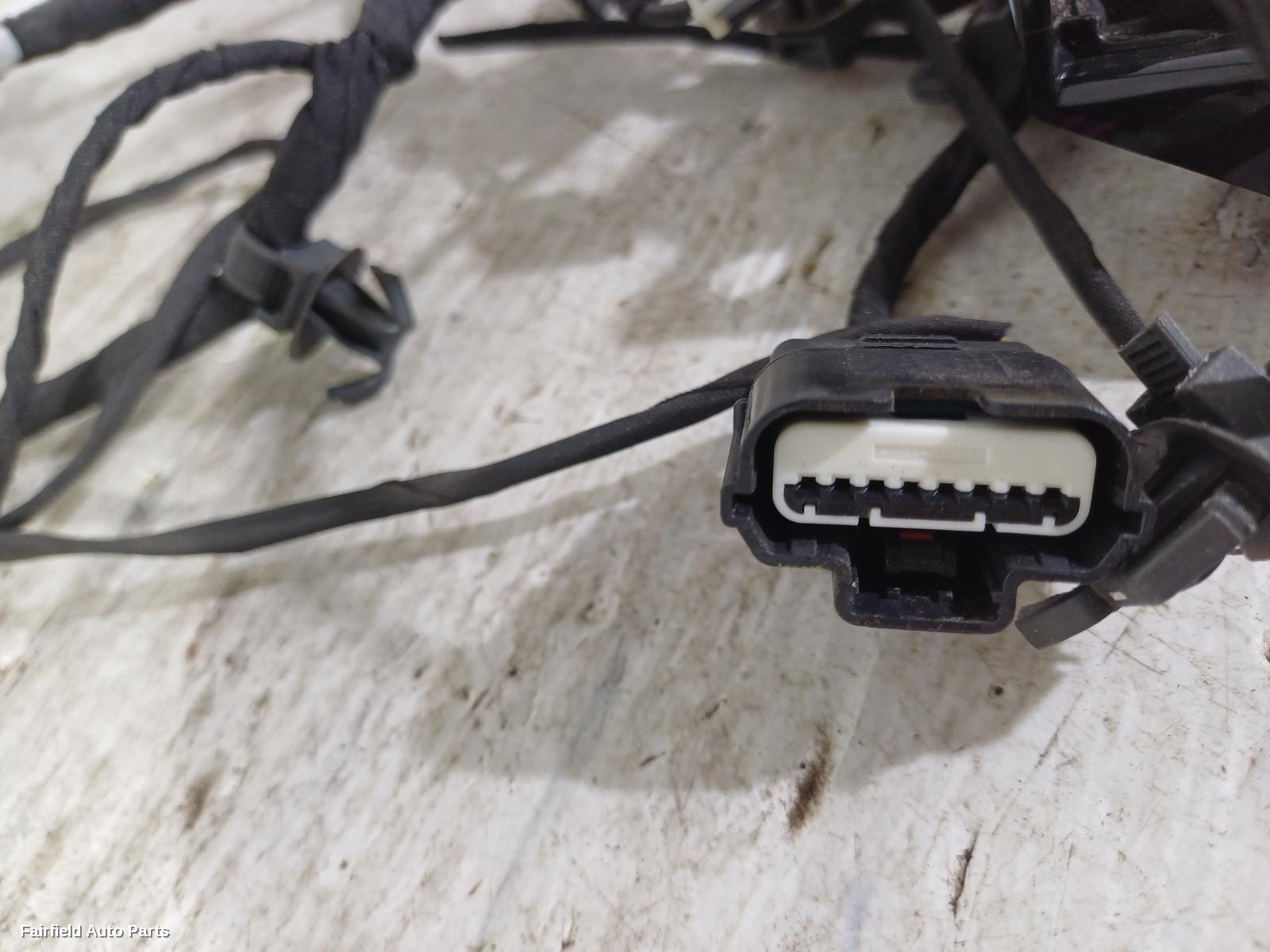 2022-2026 Byd Atto 3 Reverse Camera