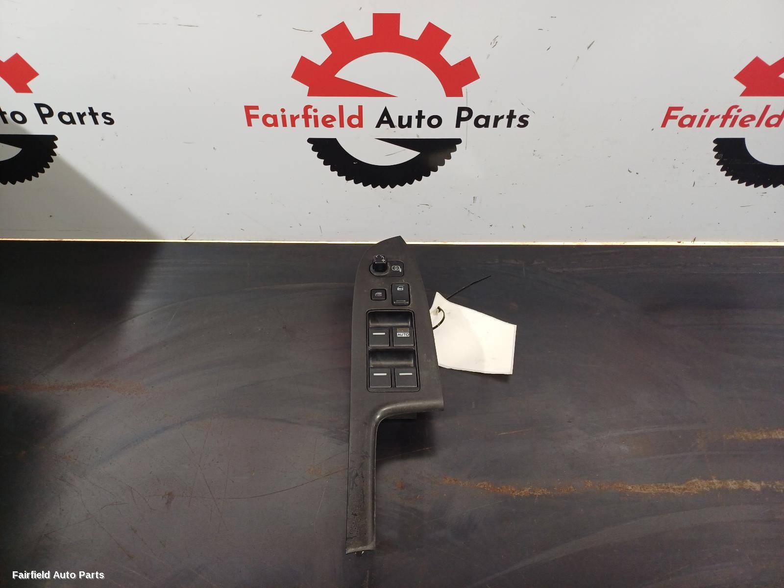 2003-2008 Honda Accord Pwr Dr Wind Switch