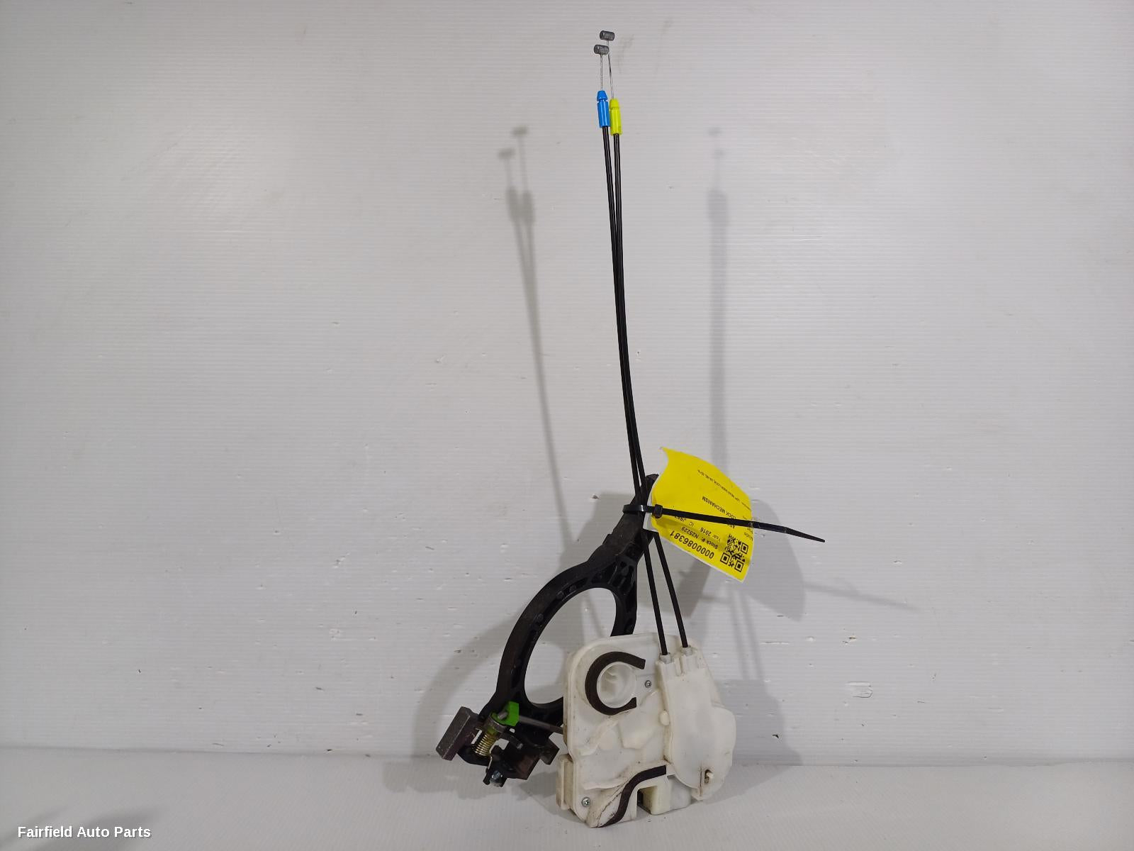 2010-2024 Mitsubishi Asx Door Boot Gate Lock