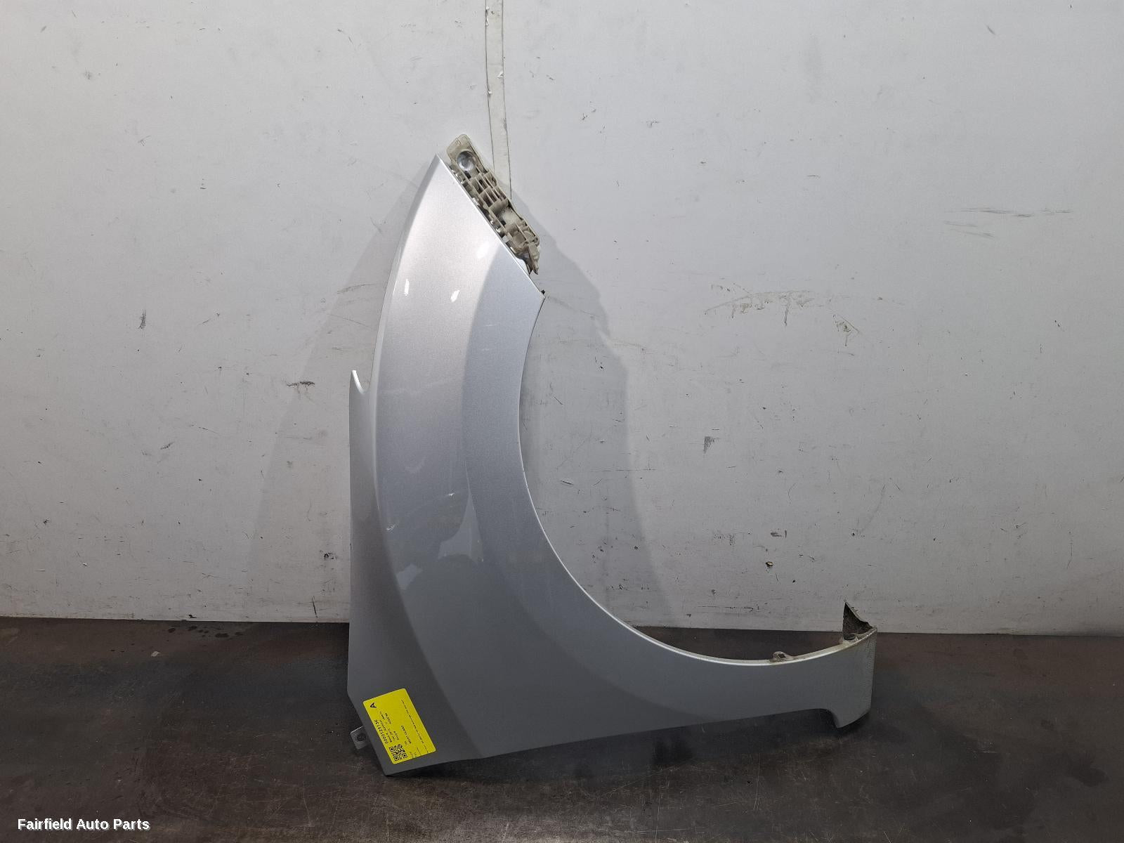 2012-2017 Hyundai I30 Right Guard