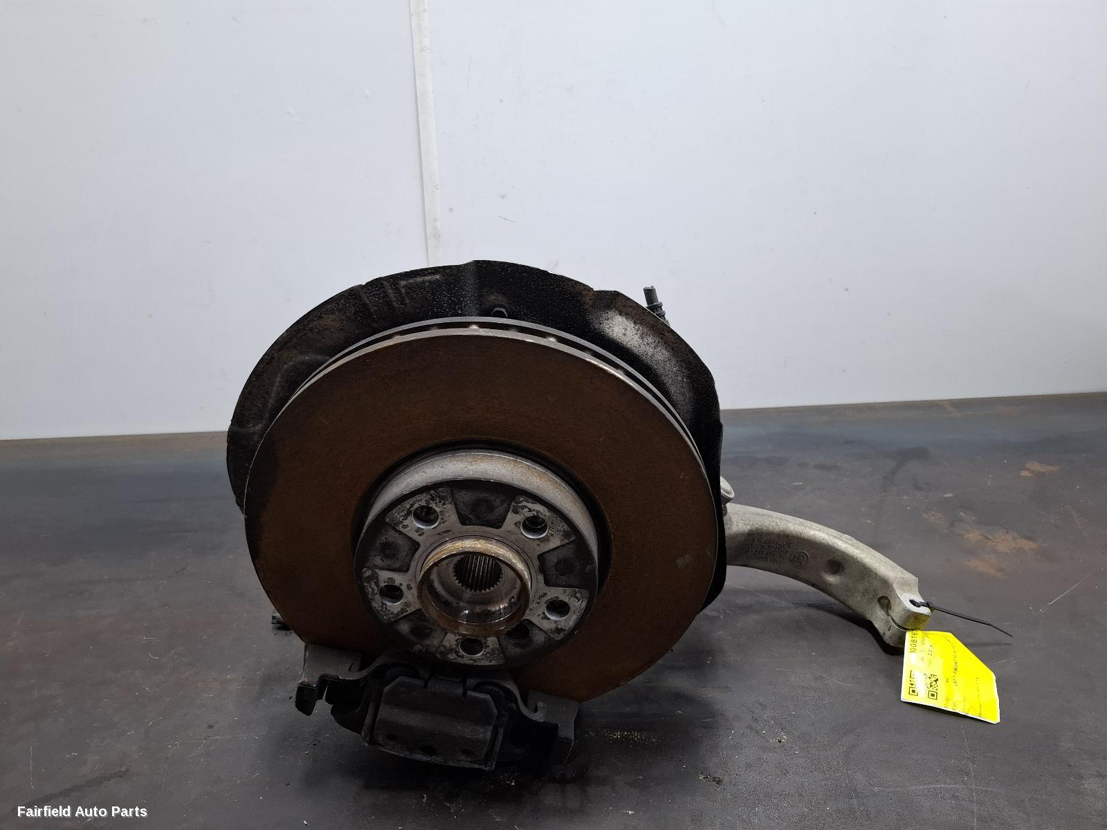2014-2019 Bmw X6 Left Front Hub Assembly