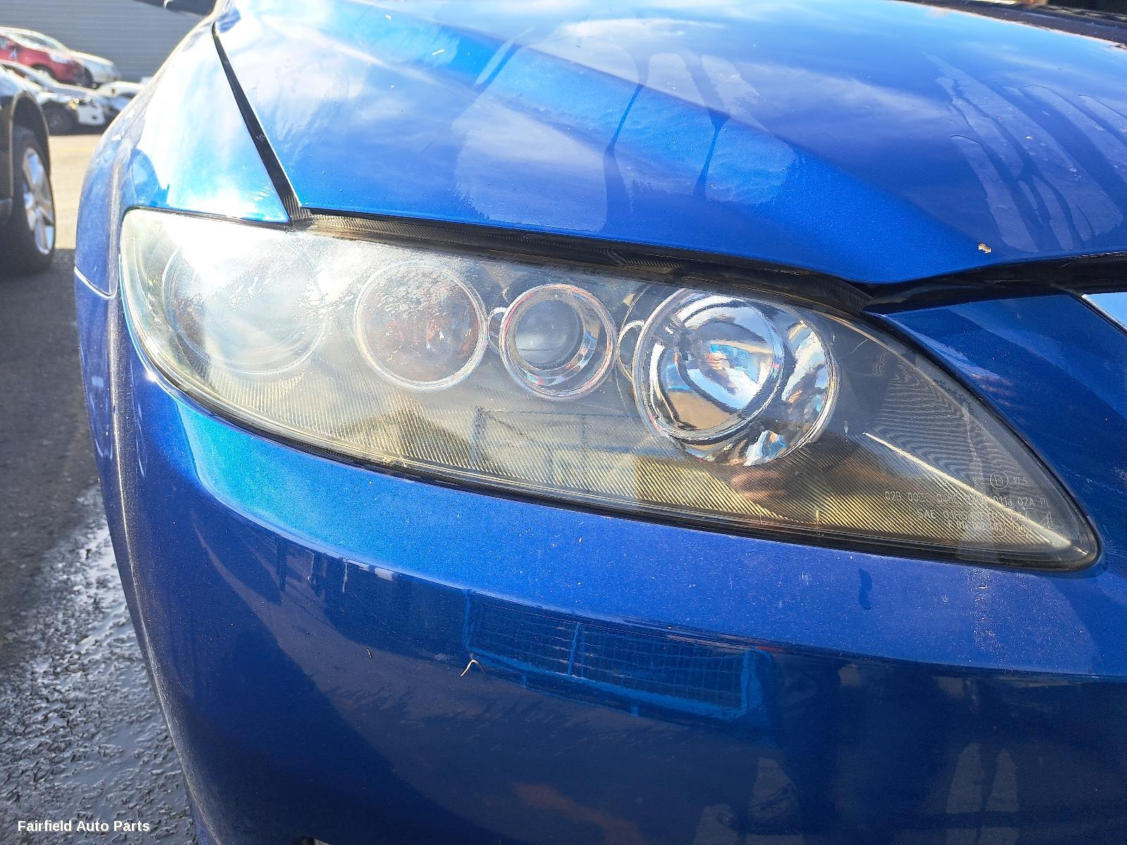 2002-2008 Mazda 6 Bonnet