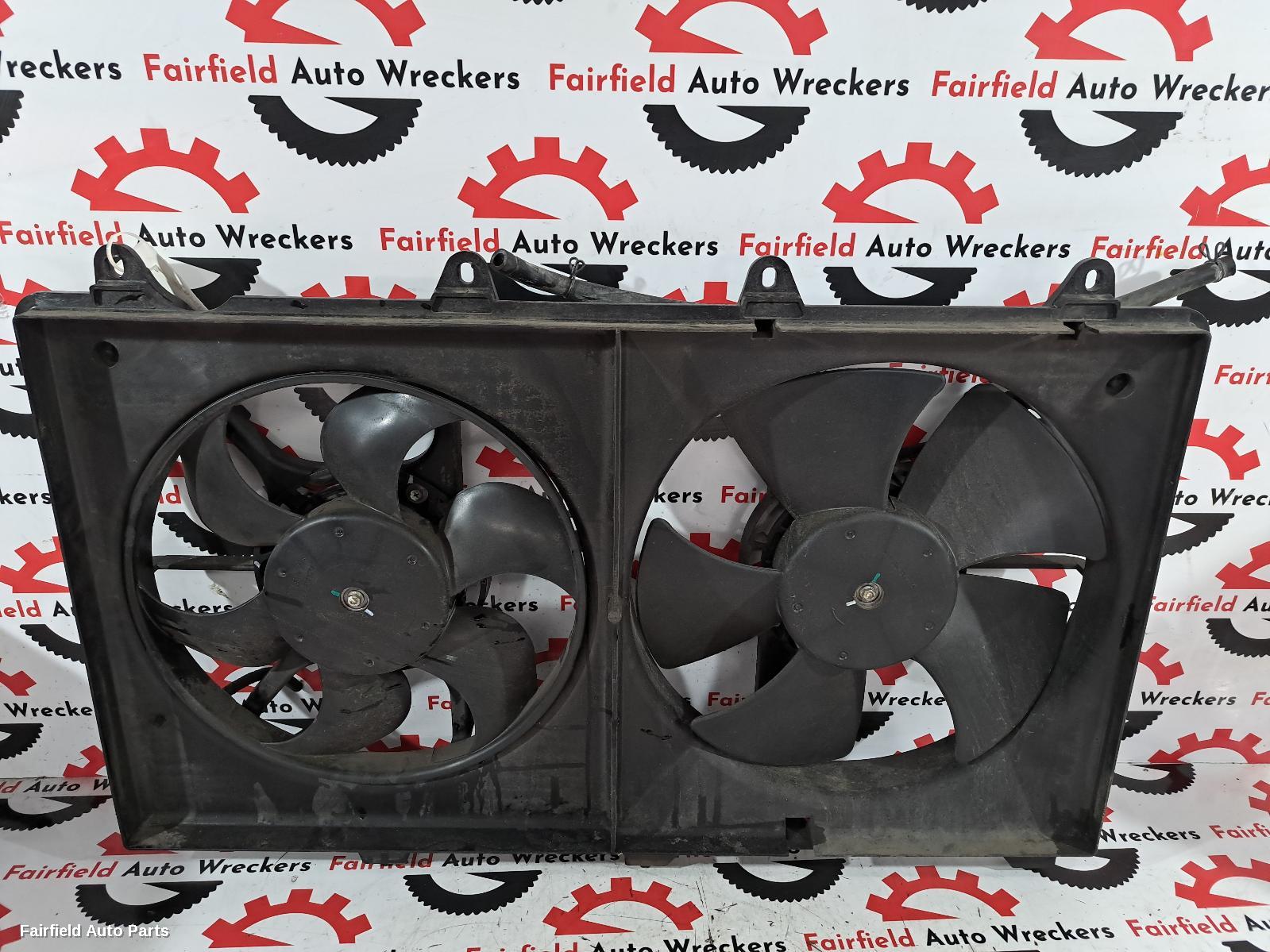 2013-2016 Proton Exora Fan