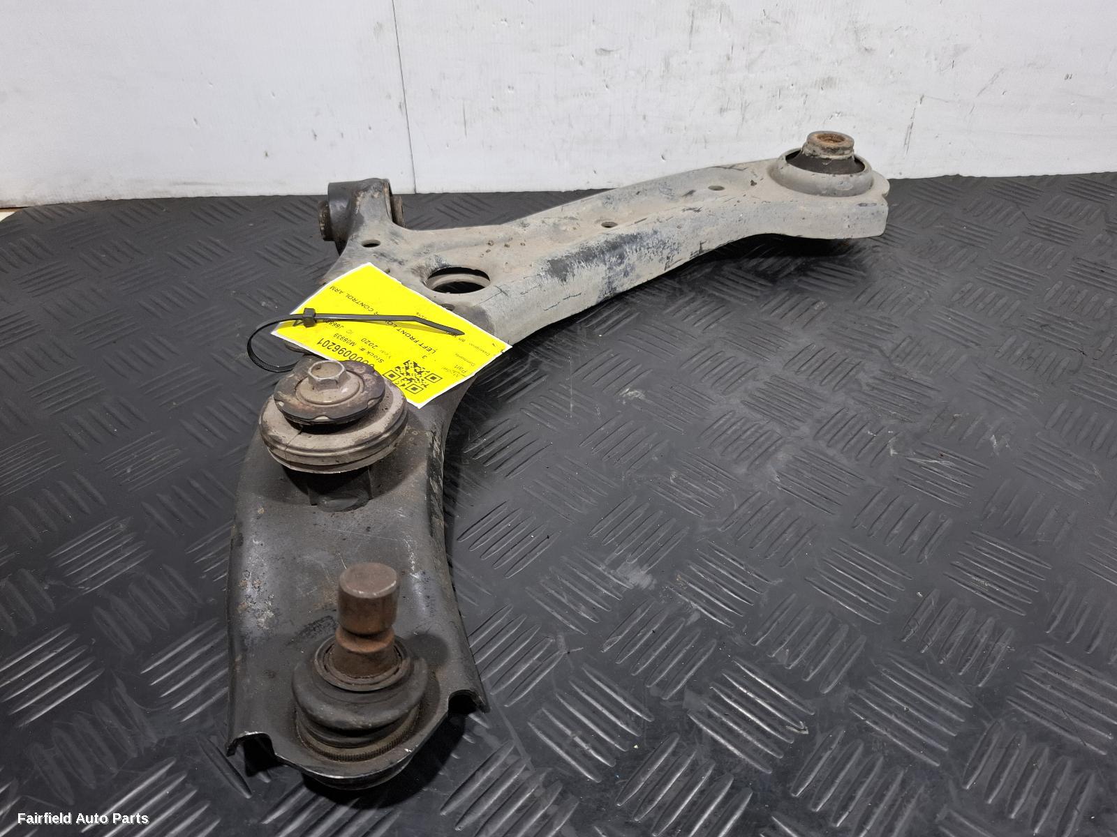 2019-2026 Mazda 3 Left Front Lower Control Arm