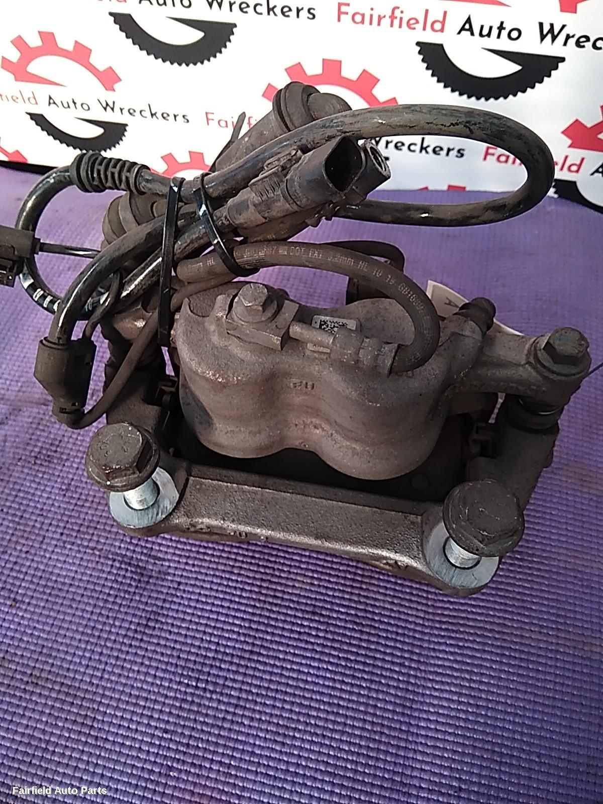 2018-2023 Mercedes A Class Caliper
