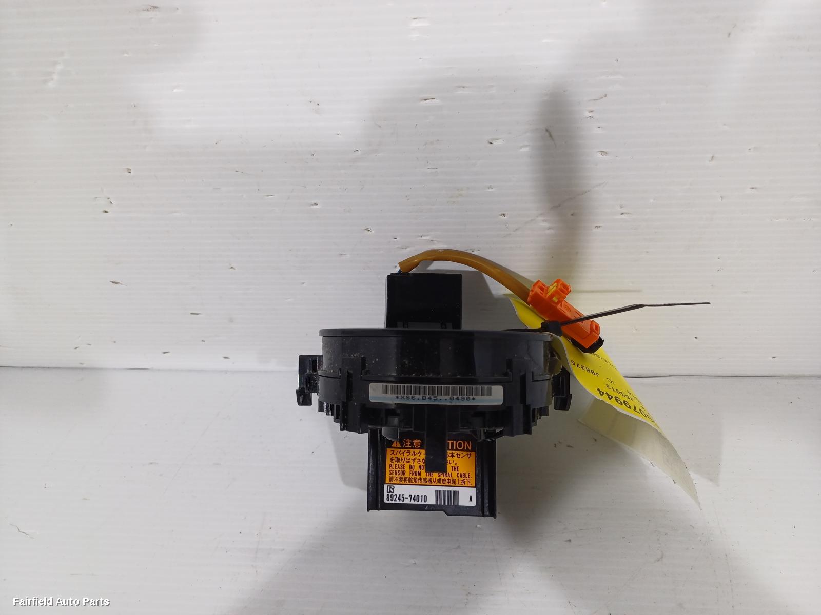 2011-2014 Toyota Yaris Airbag Module Sensor