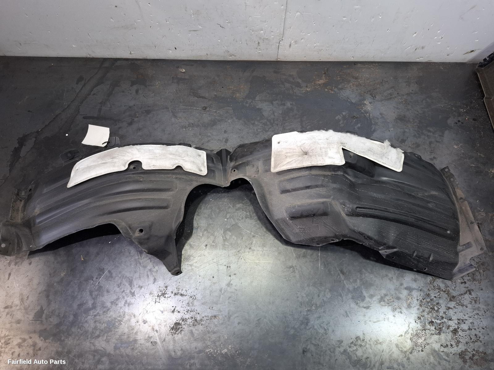 2021-2026 Mitsubishi Outlander Left Guard Liner