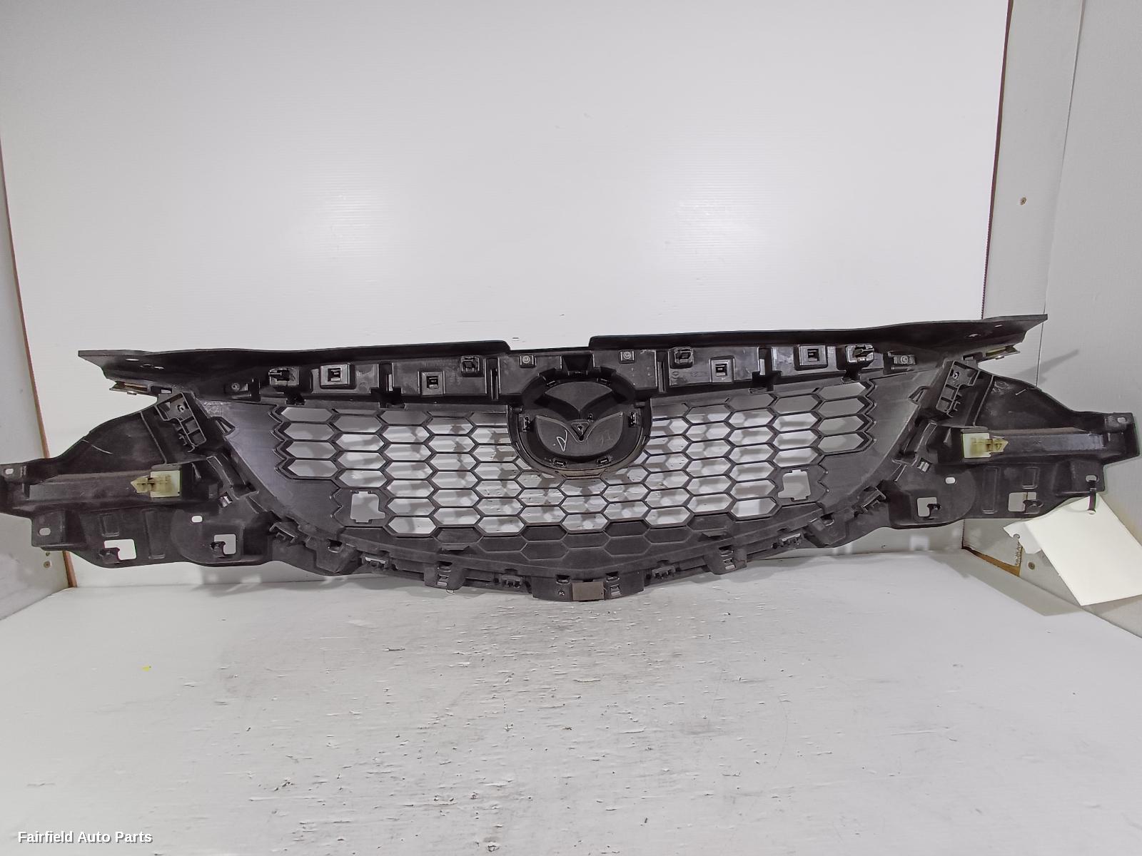 2012-2014 Mazda Cx5 Grille