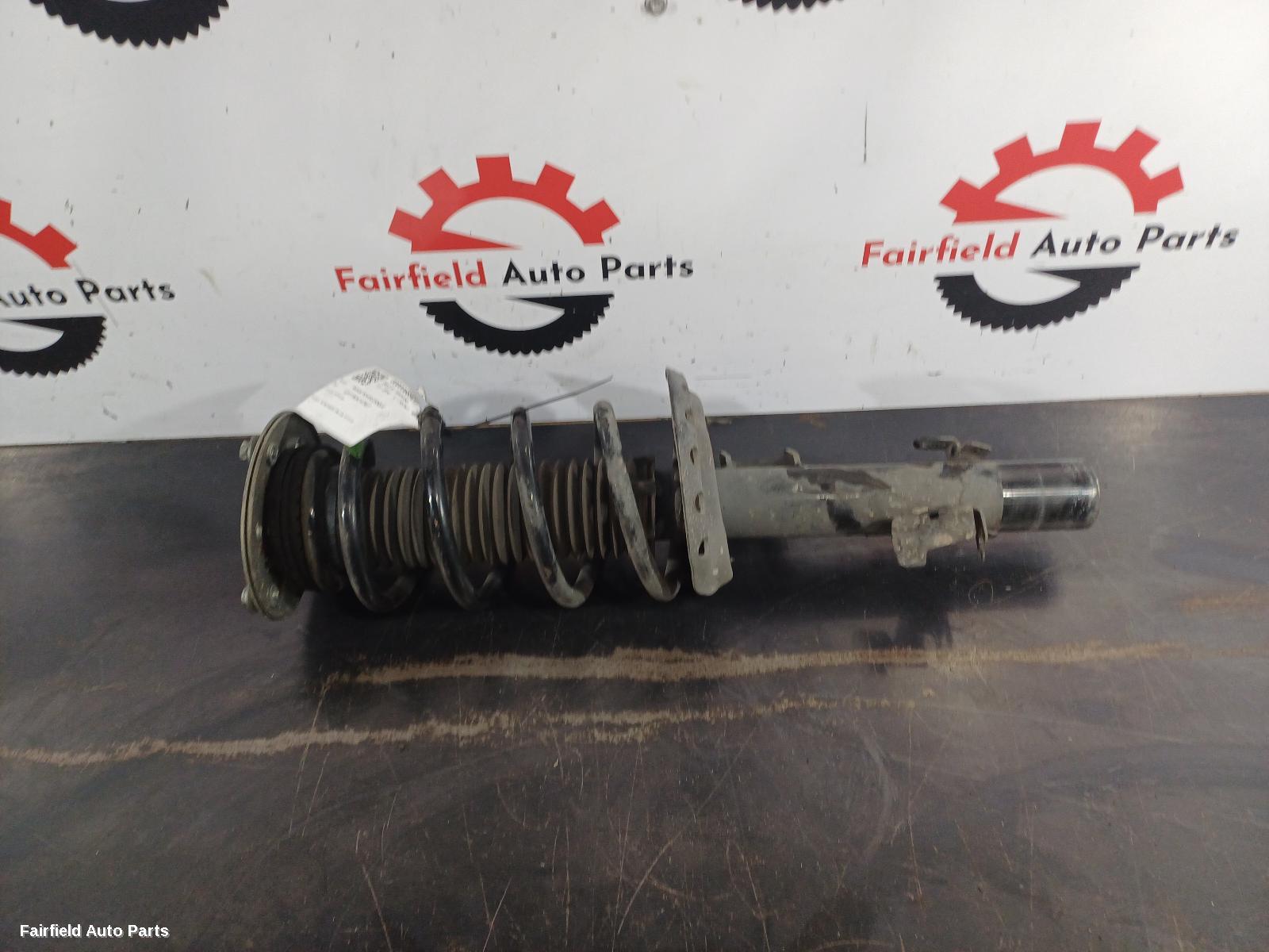 2011-2019 Land Rover Rangerover Evoque Left Front Strut
