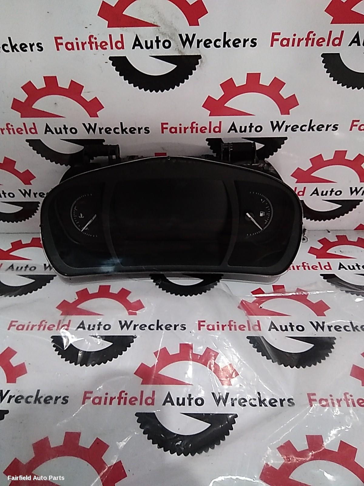 2016-2026 Renault Kaleos Instrument Cluster